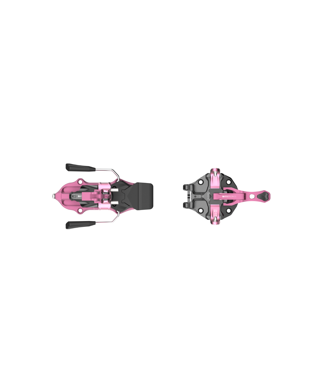 ATK RAIDER 11 EVO - PINK - Alpingaraget