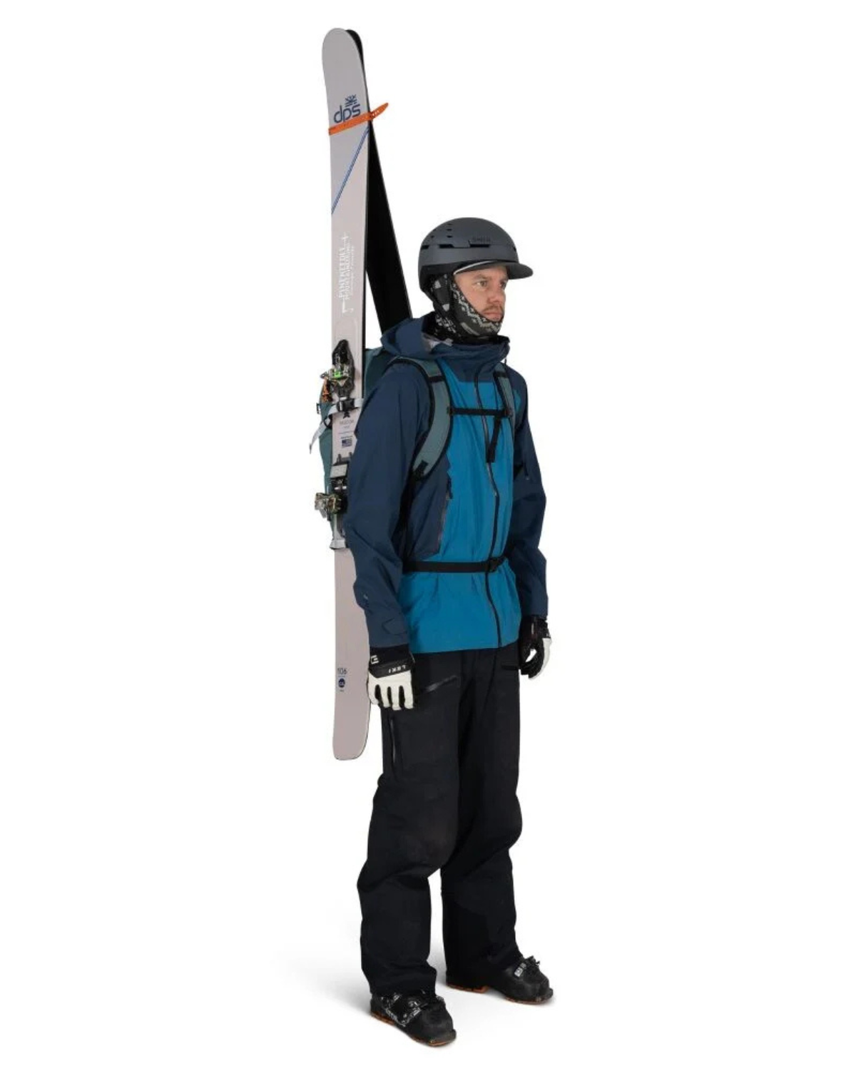 Osprey Soelden 25 - Cascade Blue - Alpingaraget