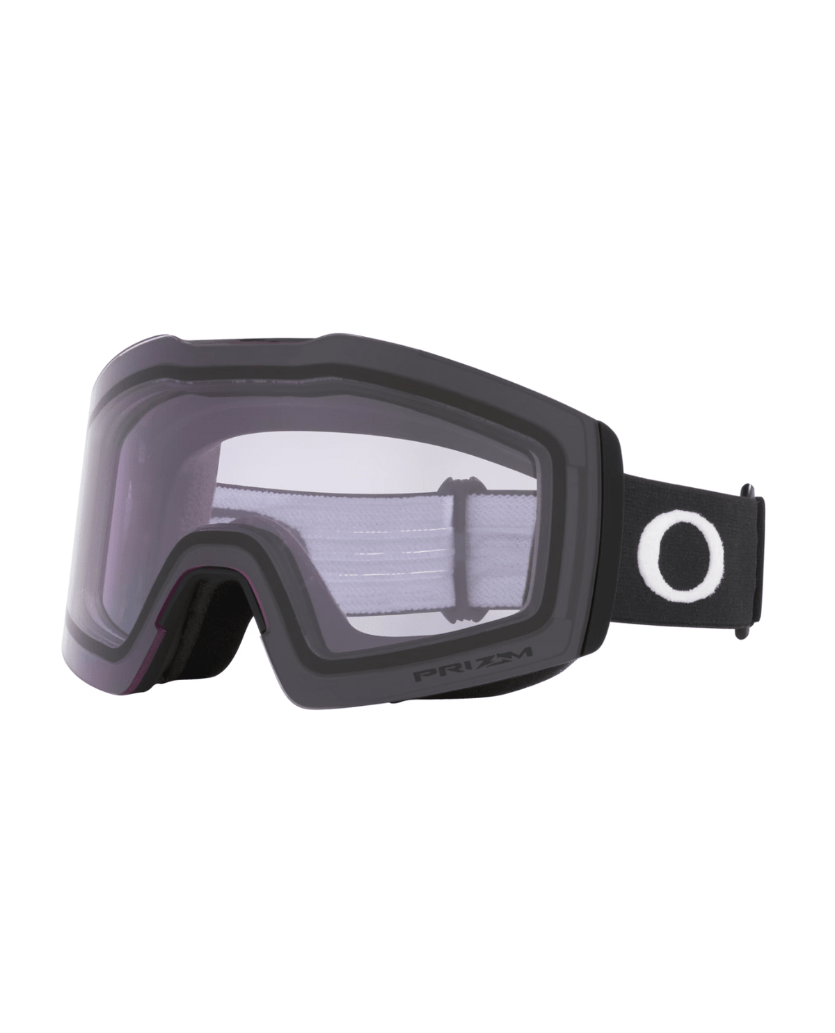 Oakley Fall Line M - Matte Black/ Prizm Snow Clear - Goggles - Alpingaraget