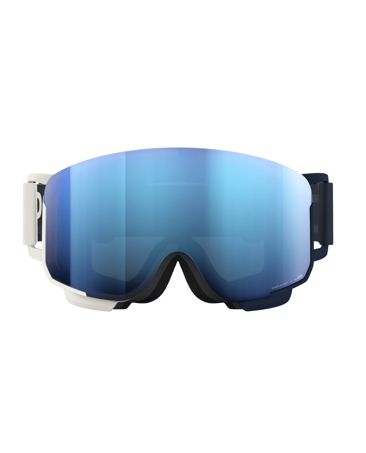 POC Nexal - Bleu/Blanc/Partly Sunny Blue - Goggles - Alpingaraget