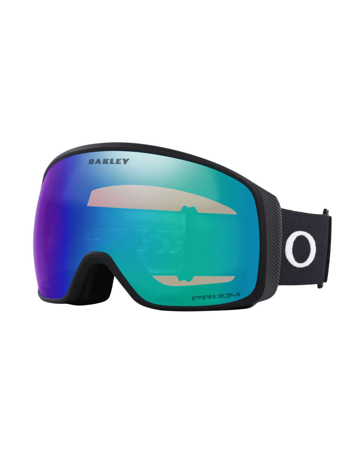 Oakley Flight Tracker L - Matte Black/ Prizm Argon Iridium - Goggles - Alpingaraget