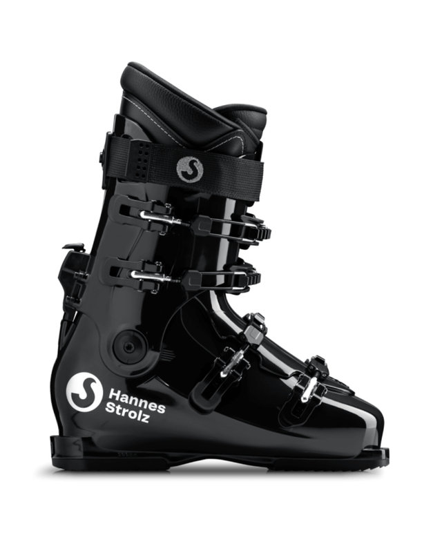 Strolz Evolution C Grey - Alpingaraget