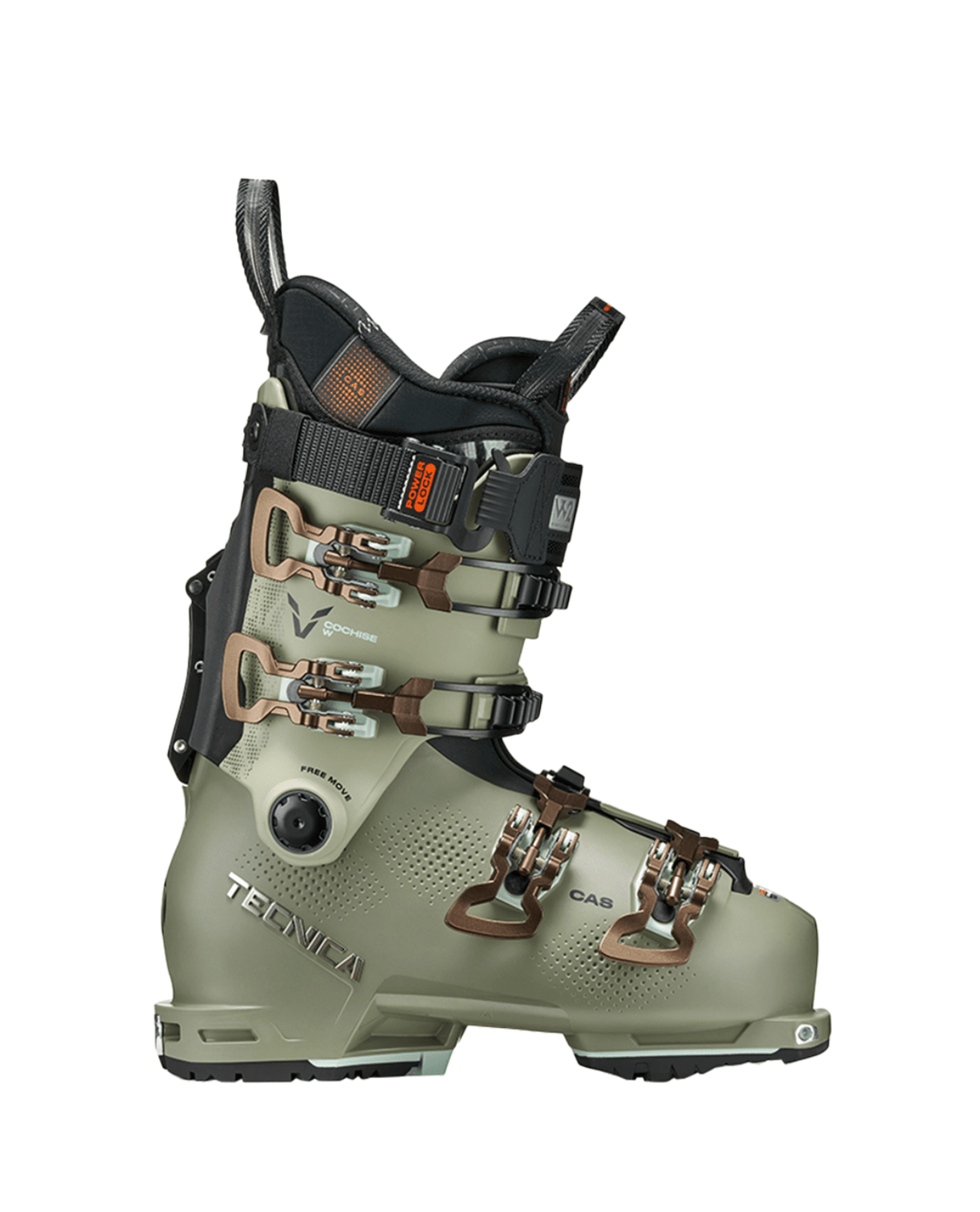 TECNICA Cochise 115 Women DYN GW - Alpinpjäxor - Alpingaraget