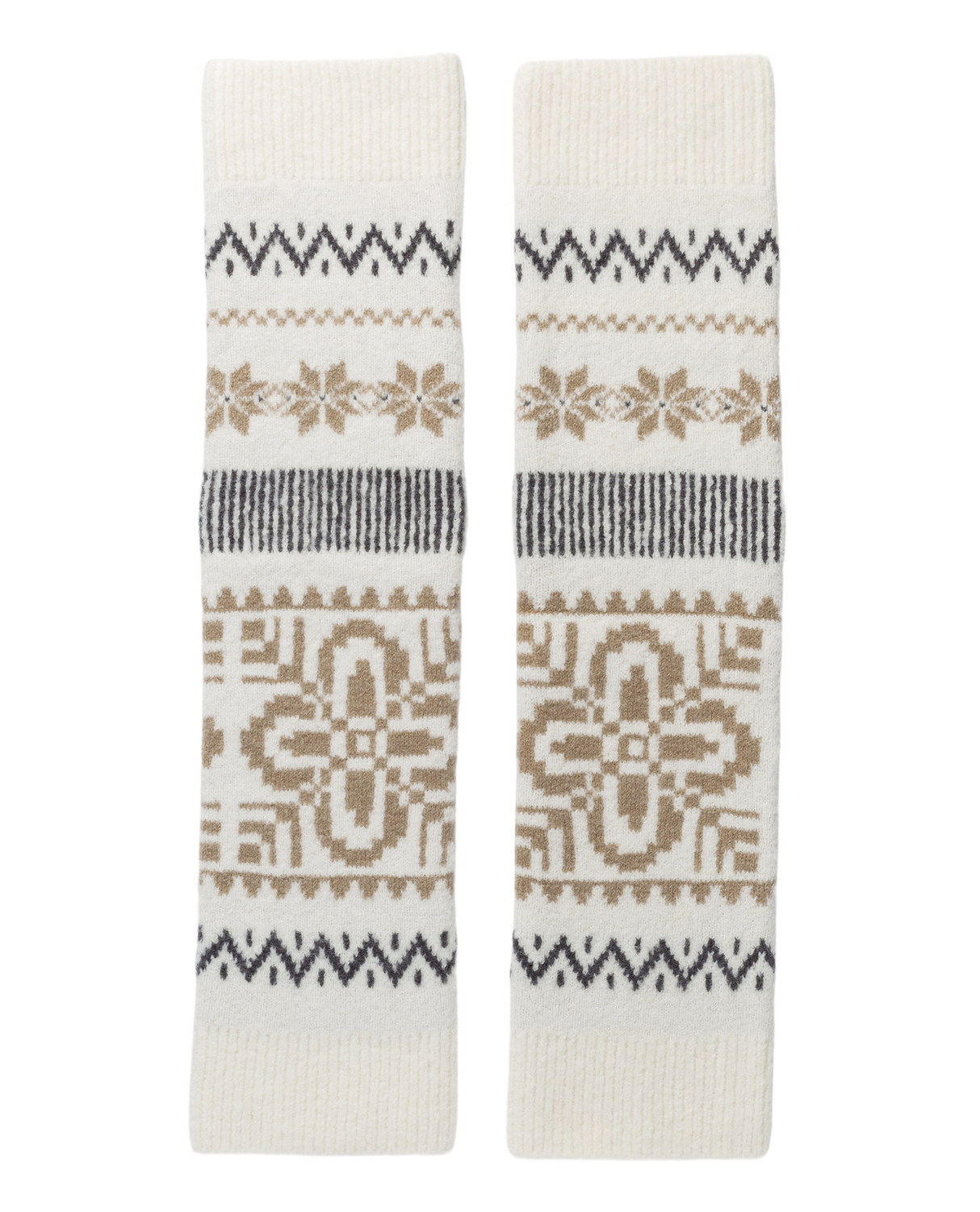 Kari Traa Erin Legwarmers - Off White