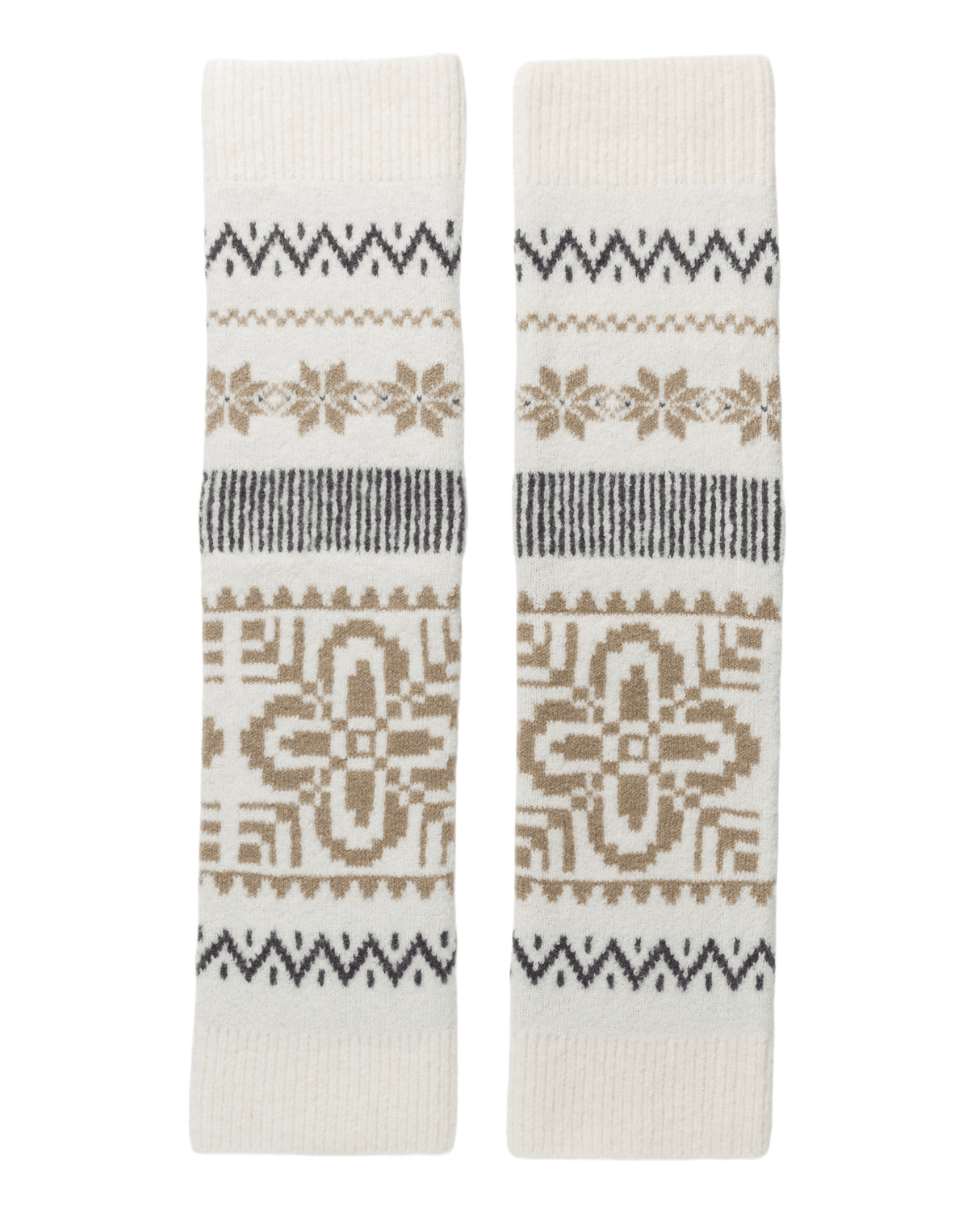 Kari Traa Erin Legwarmers - Off White - Alpingaraget