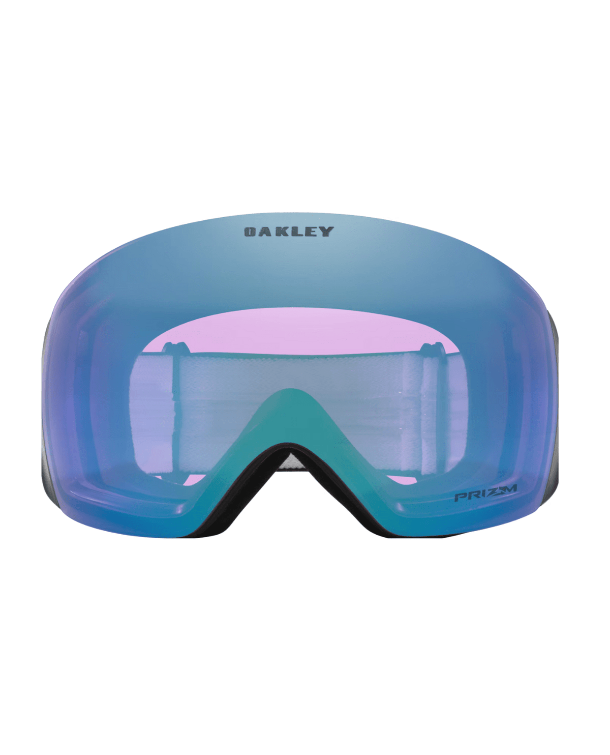 Oakley Flight Deck L - Matte Black/ Prizm Snow Iced Iridium - Goggles - Alpingaraget
