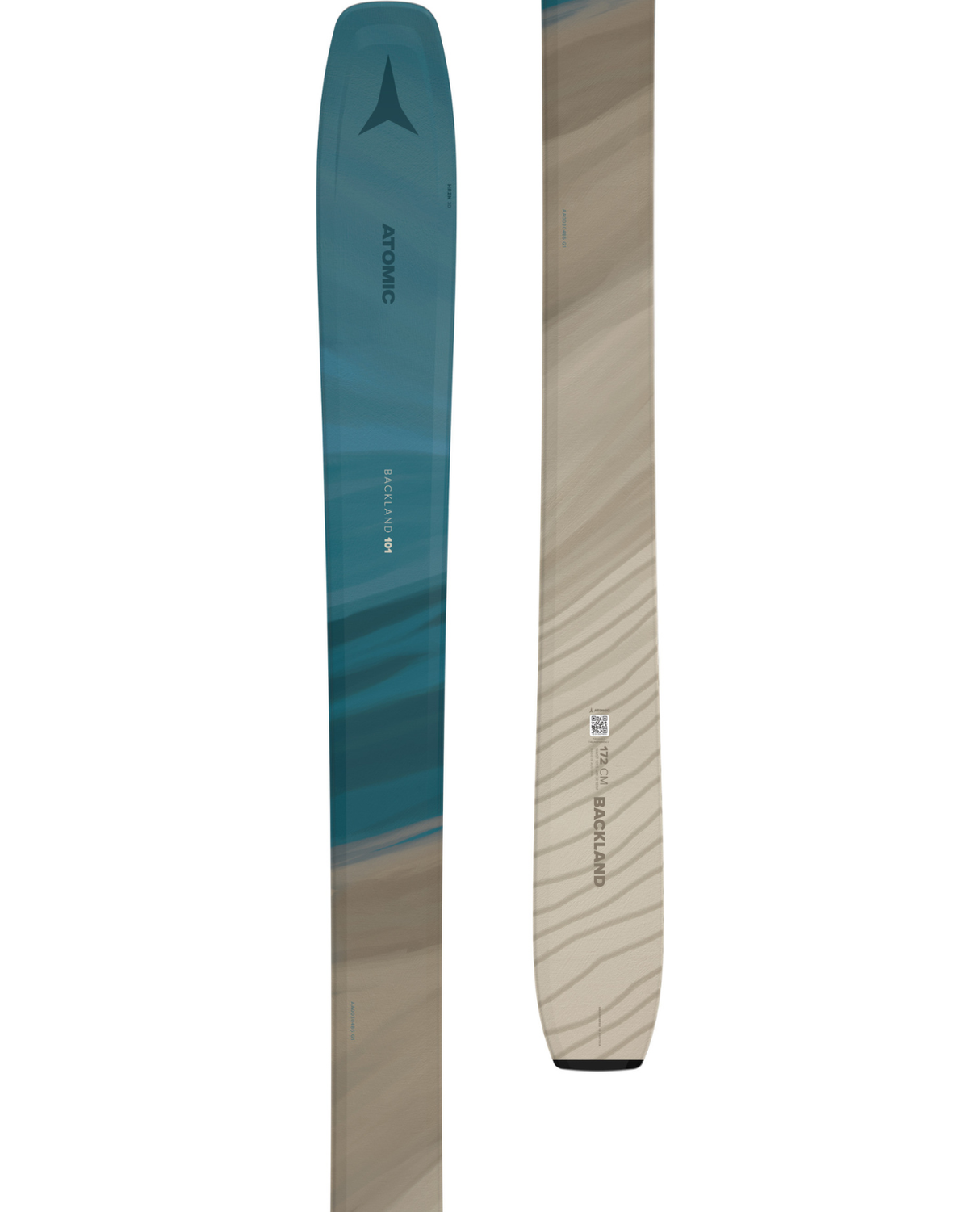 Atomic Backland 101 Women - 25/26 - Alpingaraget