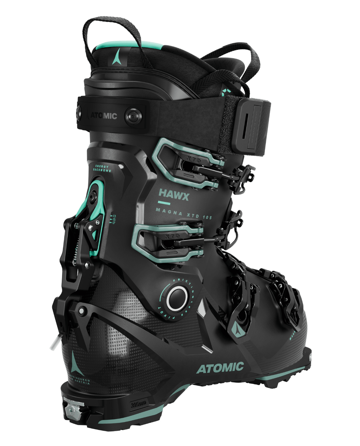 Atomic Hawx Magna XTD 105 Women - Alpinpjäxor - Alpingaraget