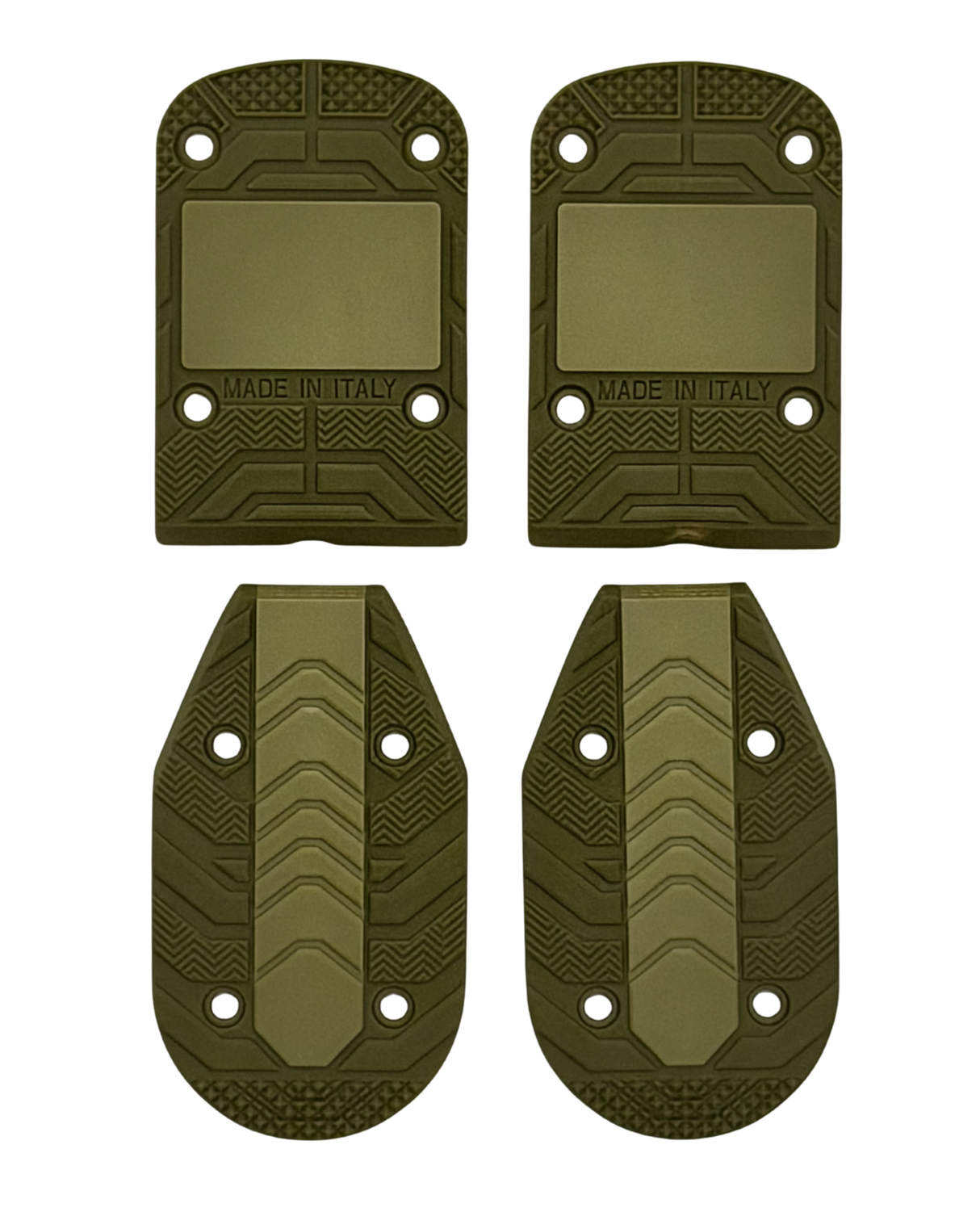 K2 Cortex Alpine Soles ISO 5355