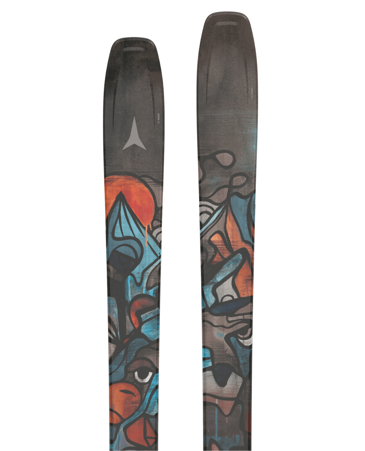 Atomic Bent 100 25/26 - Allmountainskidor - Alpingaraget