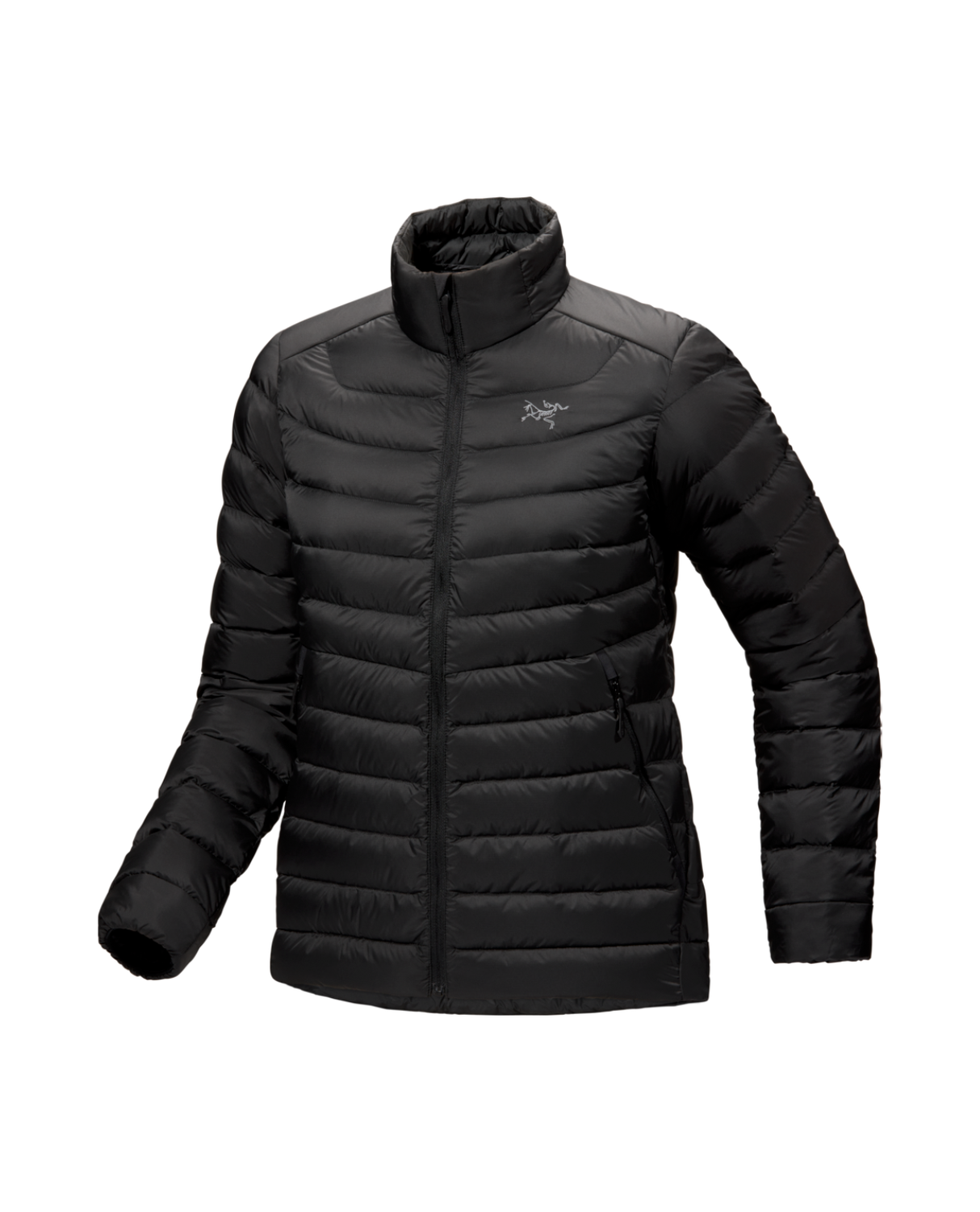 Arc'teryx Women Cerium Jacket - Black II - Alpingaraget