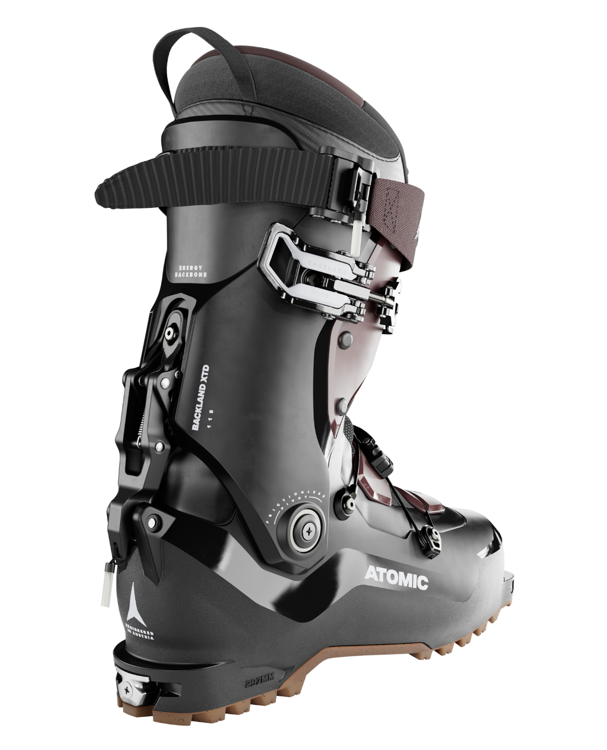 Atomic Backland XTD Carbon 115 Women - Alpingaraget