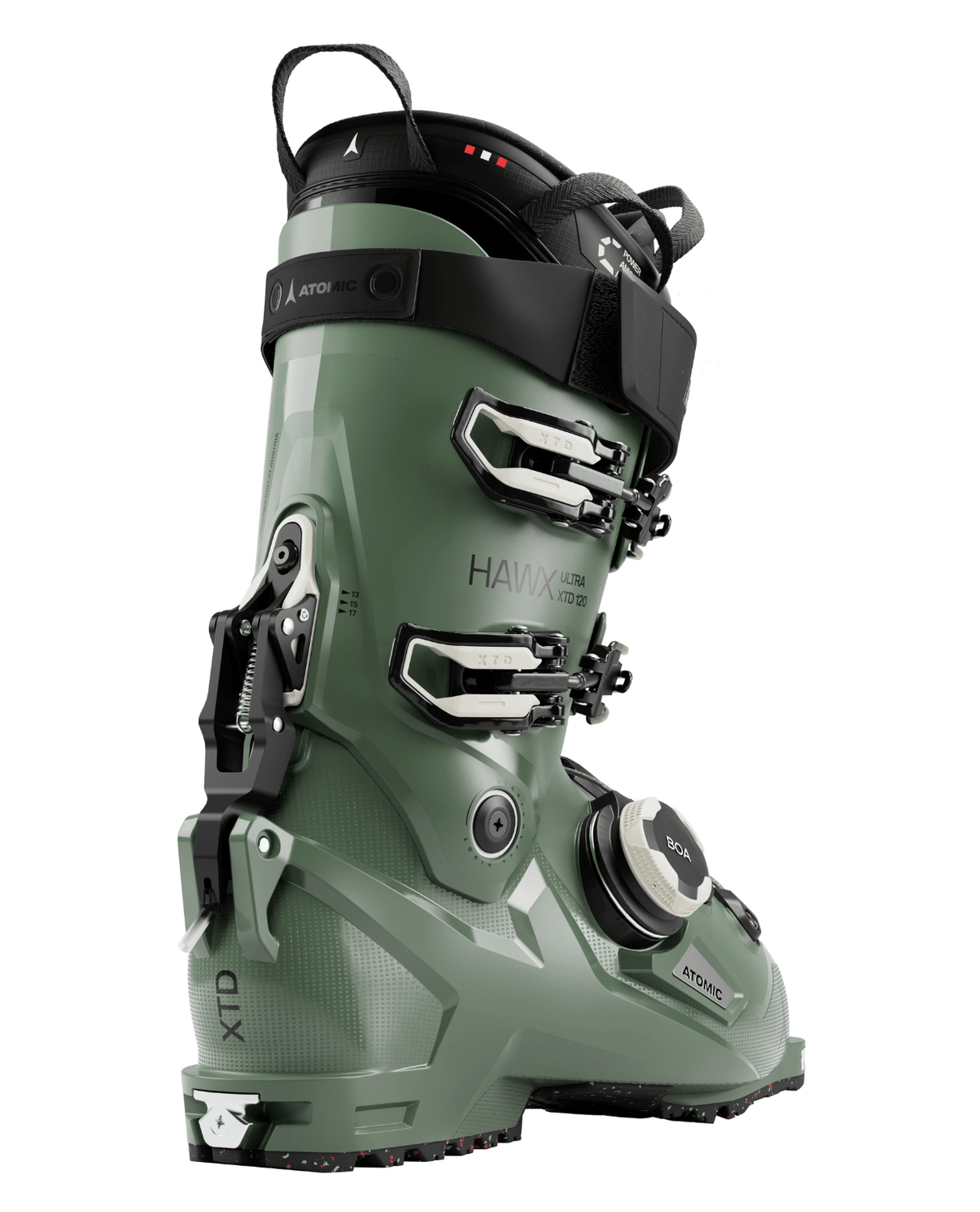 Atomic Hawx Ultra XTD 120 BOA - Alpinpjäxor - Alpingaraget