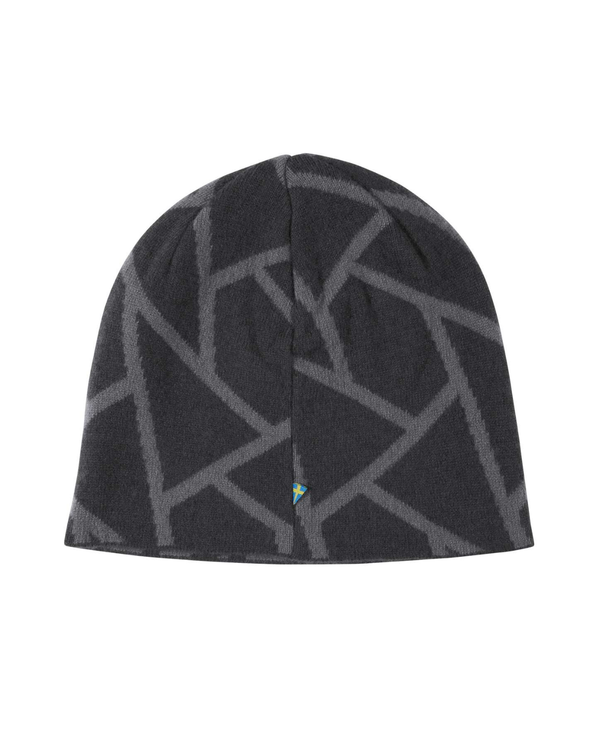 Klättermusen Finn Beanie - Raven - Alpingaraget