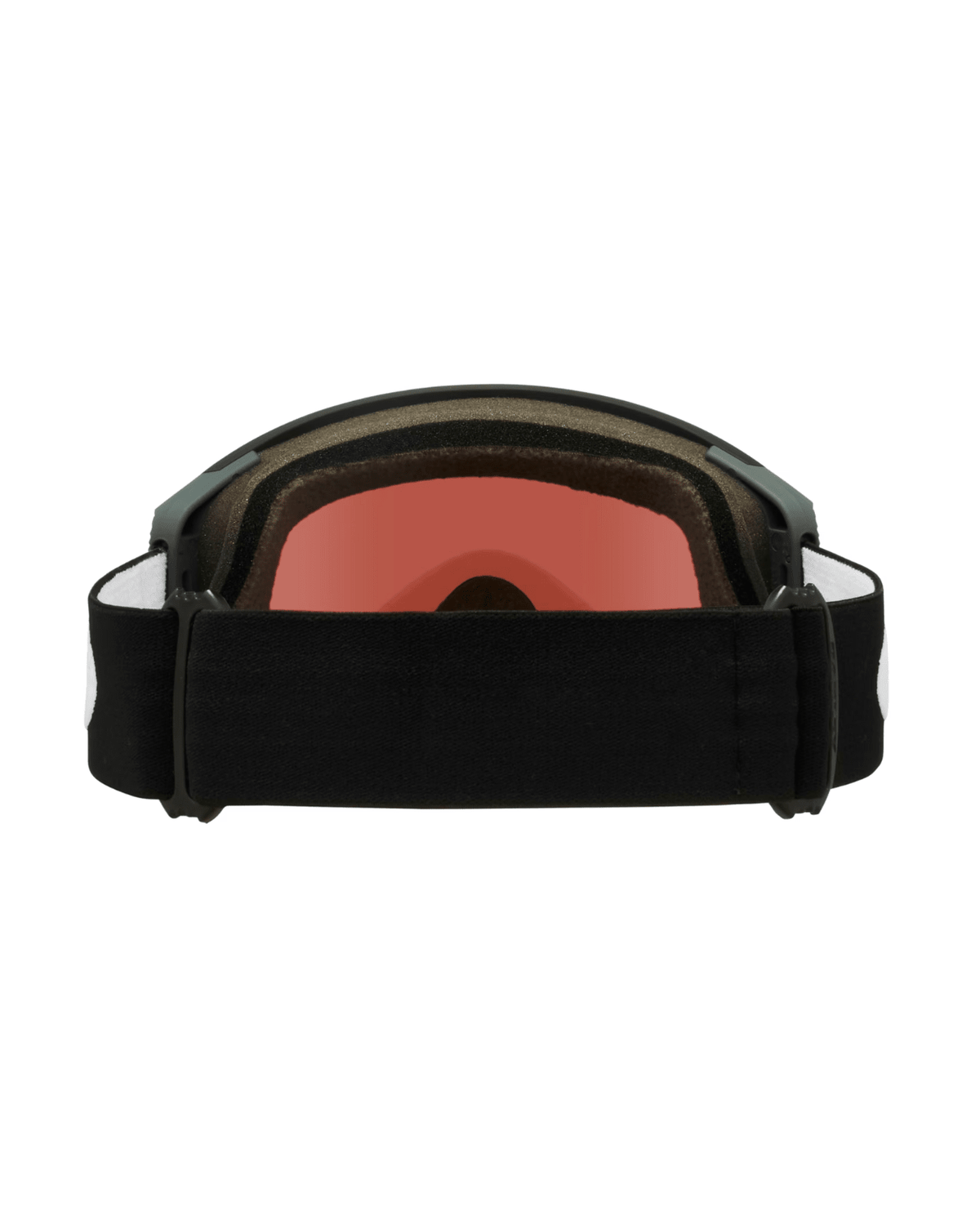 Oakley Flight Tracker L - Matte Black/ Prizm Snow Sapphire Irid - Goggles - Alpingaraget