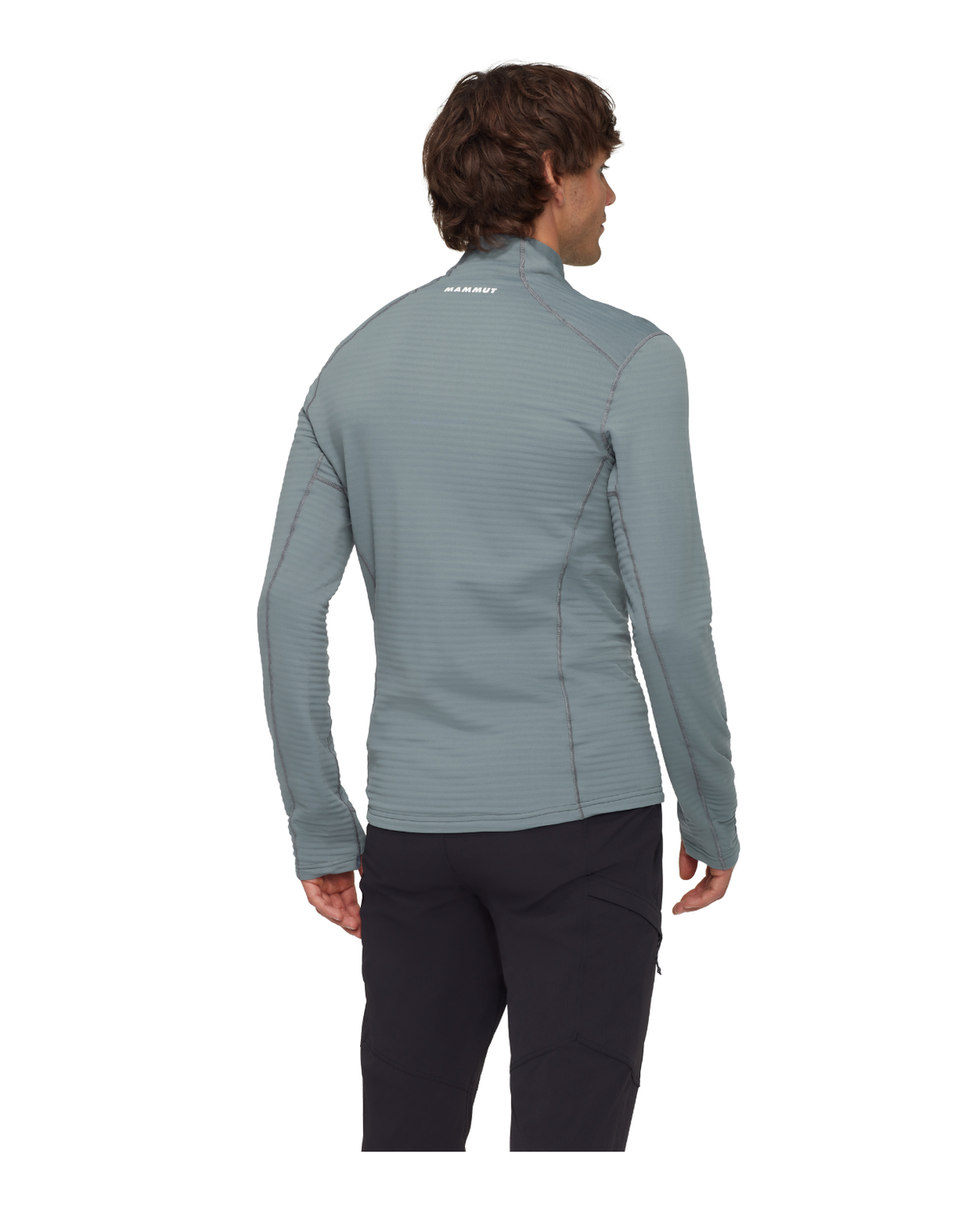 Mammut Taiss Light ML Jacket Men - Strata-Silver Sage - Alpingaraget