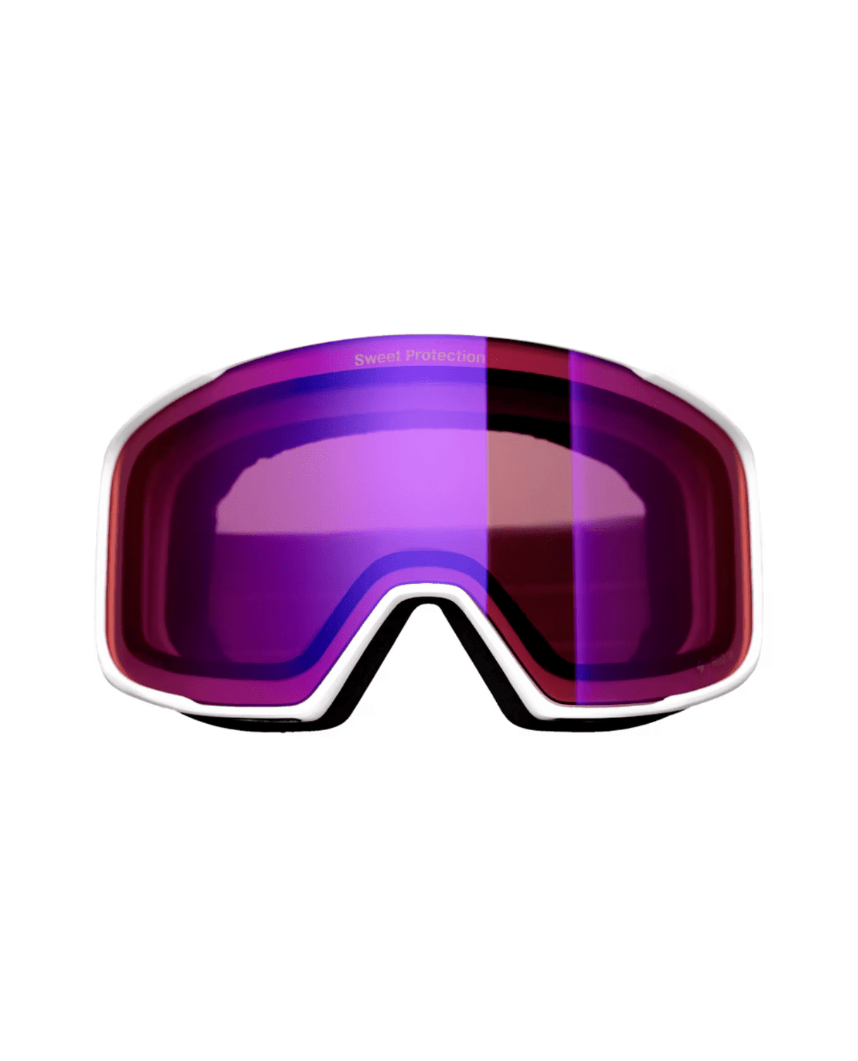 Sweet Protection Boondock RIG Reflect - RIG Bixbite/Matte Cream/Cream - Goggles - Alpingaraget