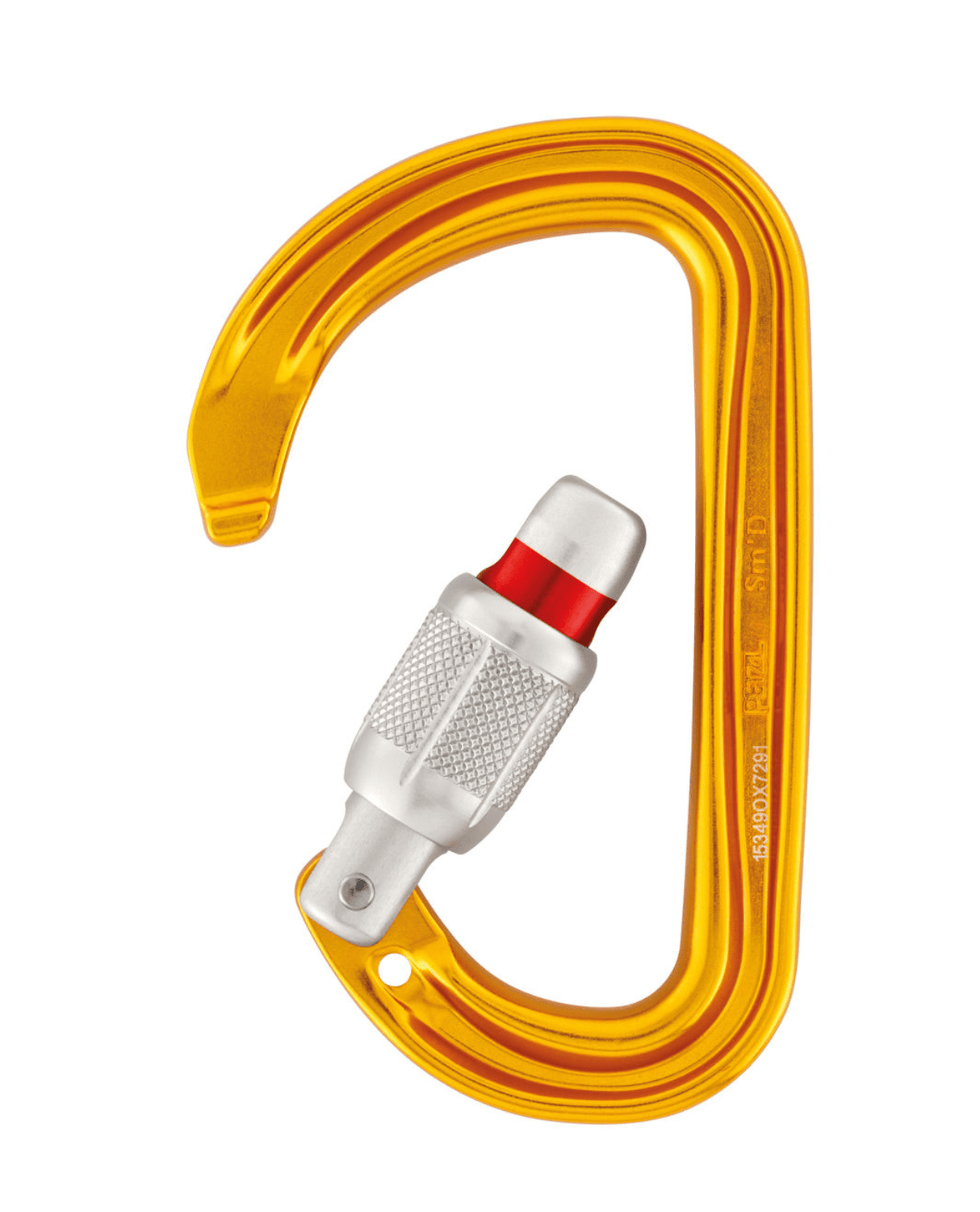 Petzl Sm'D - Toppturstillbehör - Alpingaraget