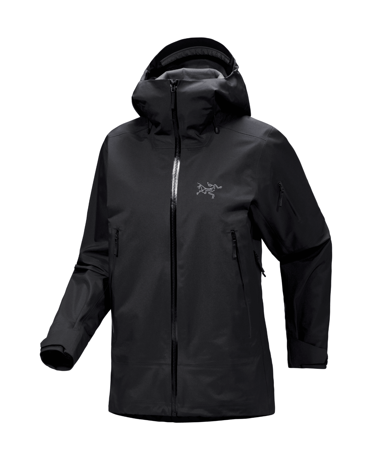 Arc'teryx Women Sentinel Jacket - Black - Skidjackor - Alpingaraget