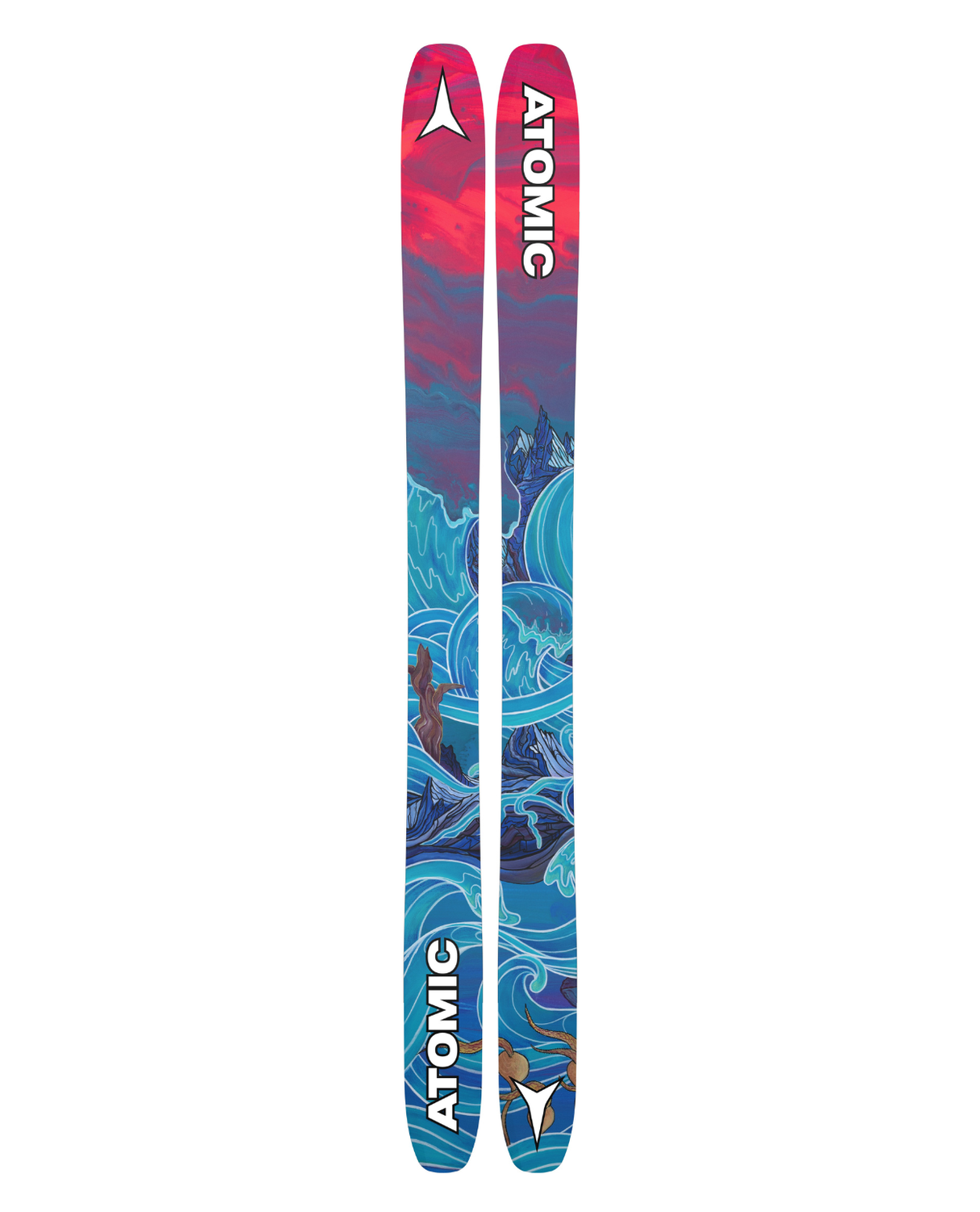 Atomic Bent 110 25/26 - Alpingaraget