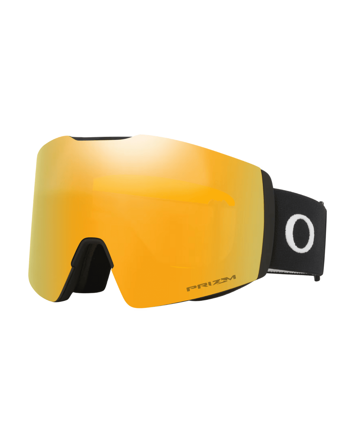 Oakley Fall Line L - Matte Black/ Prizm 24K Iridium - Goggles - Alpingaraget
