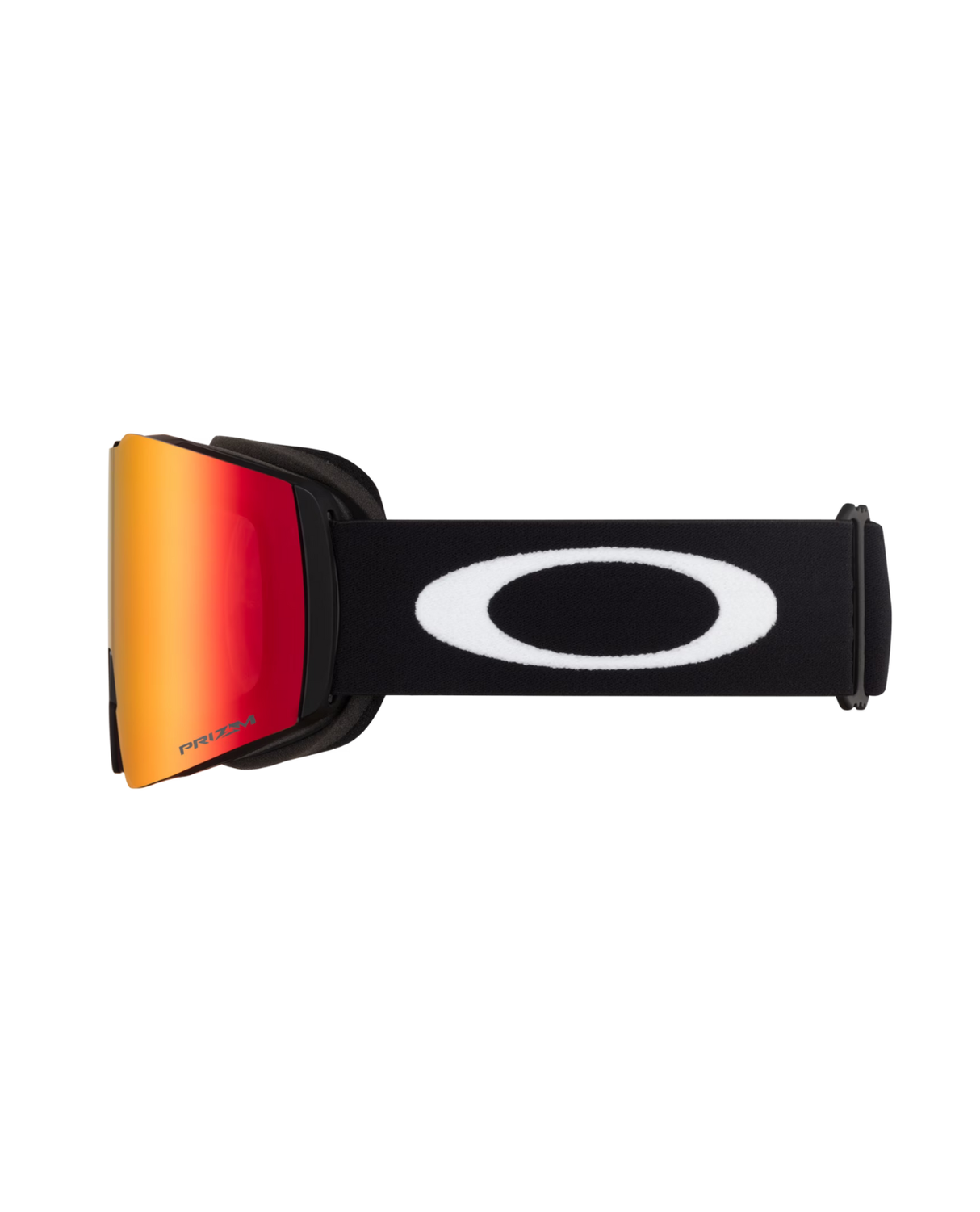 Oakley Fall Line L - Matte Black/ Prizm Snow Torch Iridium - Alpingaraget
