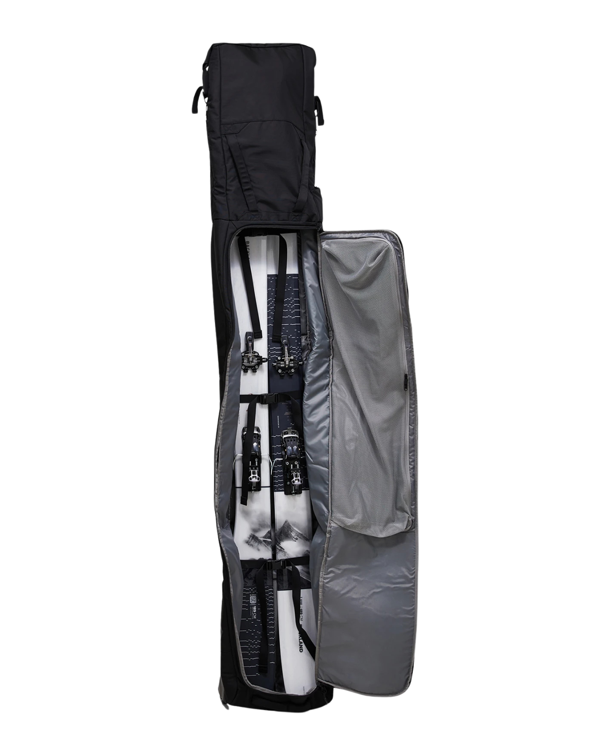 Peak Performance Vertical Ski Bag - Black - Alpingaraget