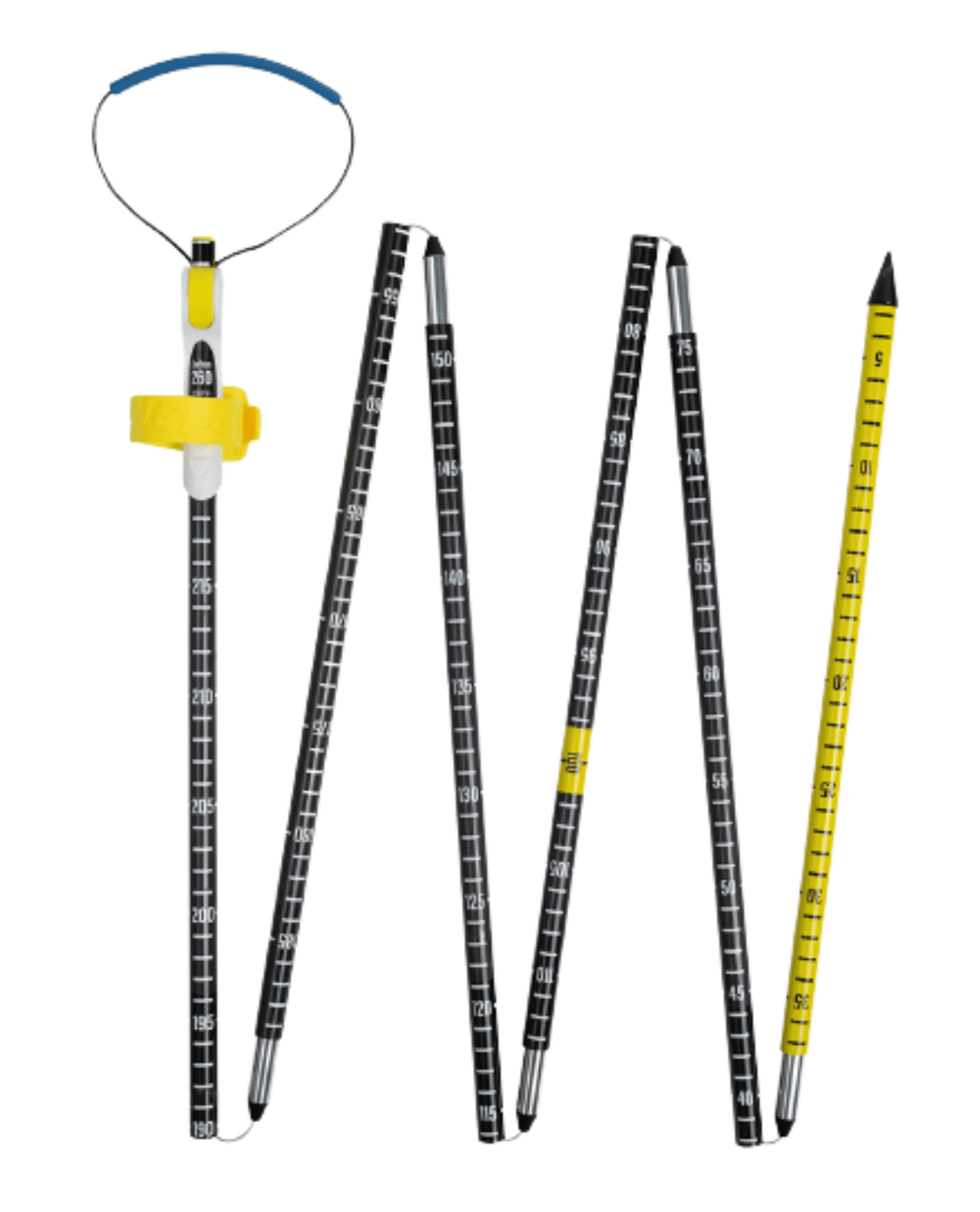 Pieps Carbon Pro Probe 260 - Sonder - Alpingaraget