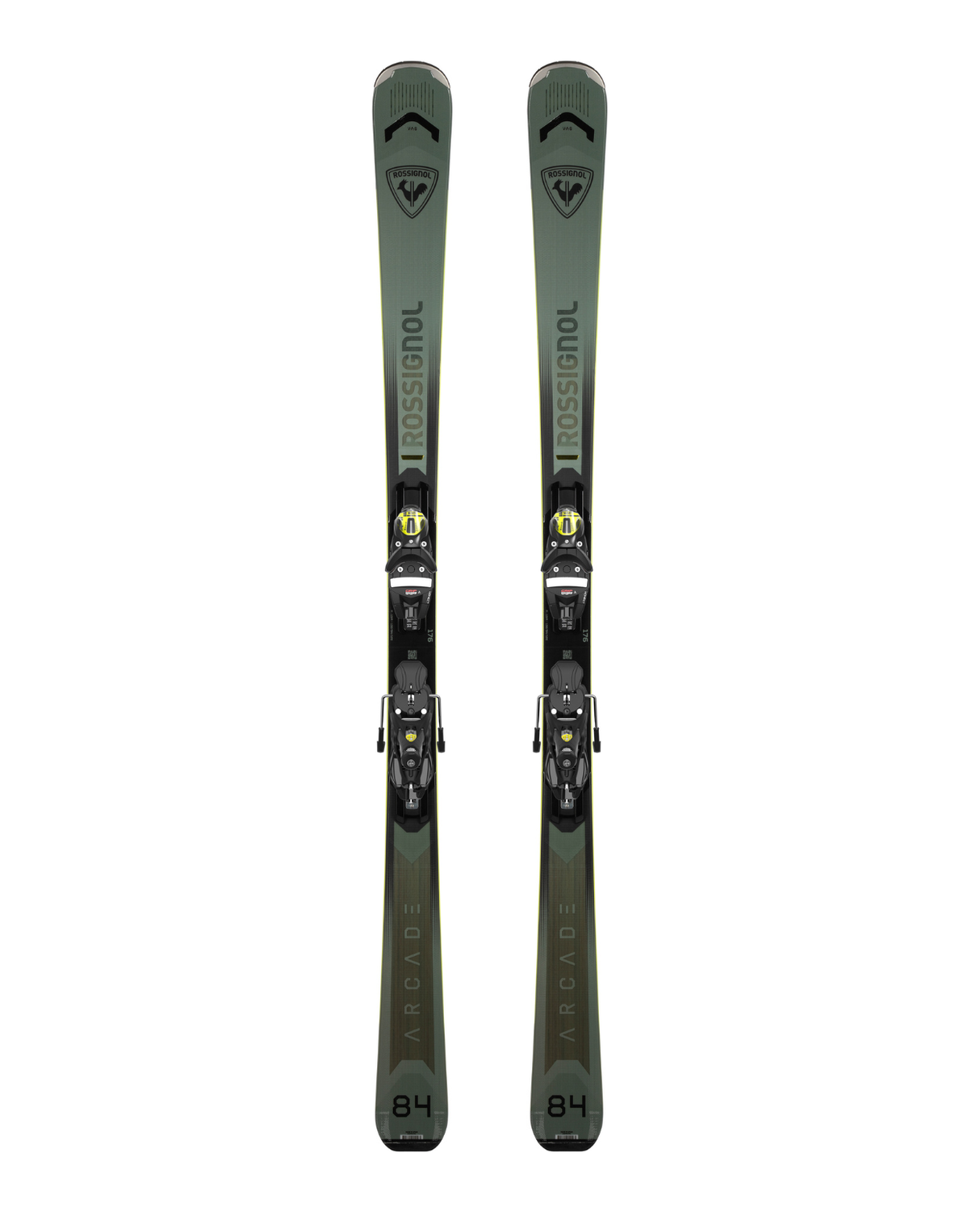 Rossignol Arcade 84 + Konnekt NX 12 25/26 - Alpingaraget