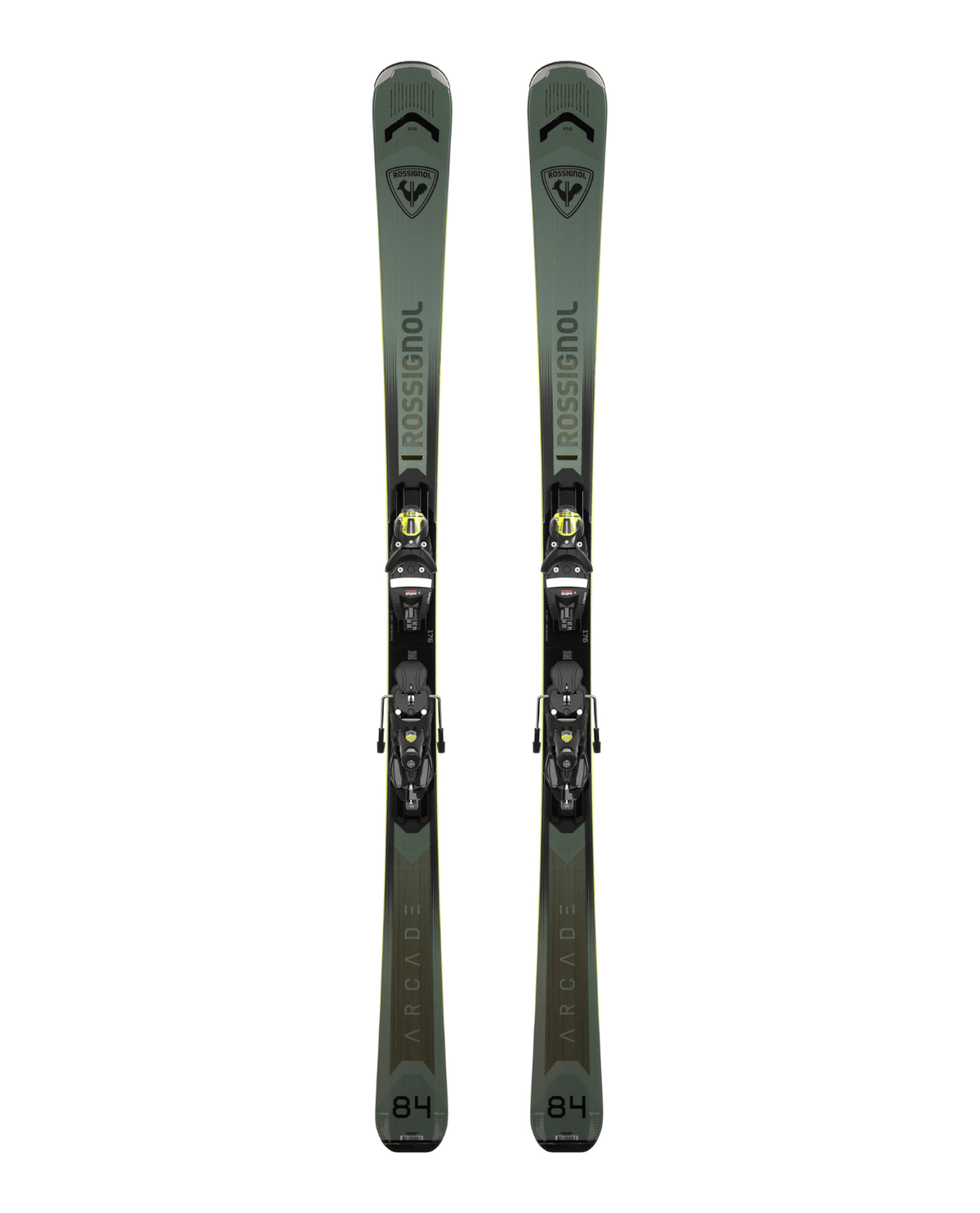 Rossignol Arcade 84 + Konnekt NX 12 25/26 - Allmountainskidor - Alpingaraget