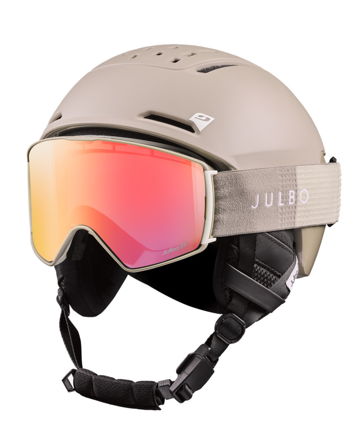 JULBO HAILOT MIPS® - Beige - Alpingaraget