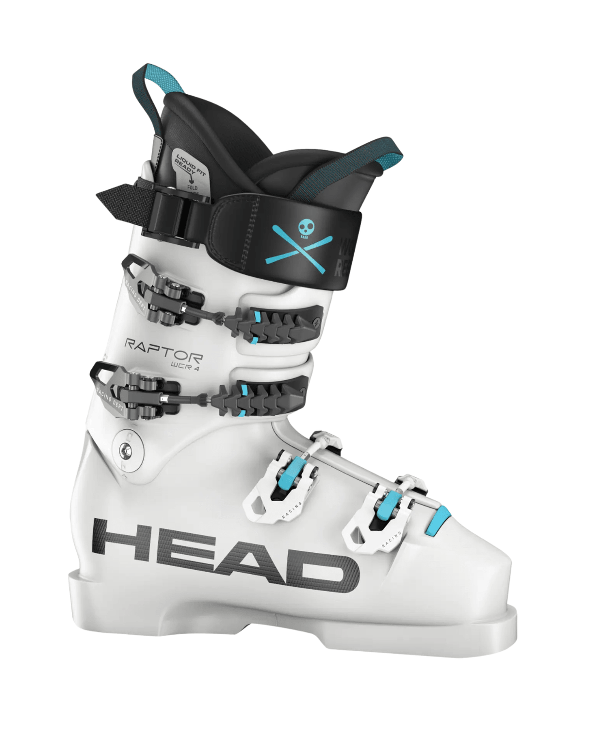 HEAD RAPTOR WCR 4 RV - Alpinpjäxor - Alpingaraget