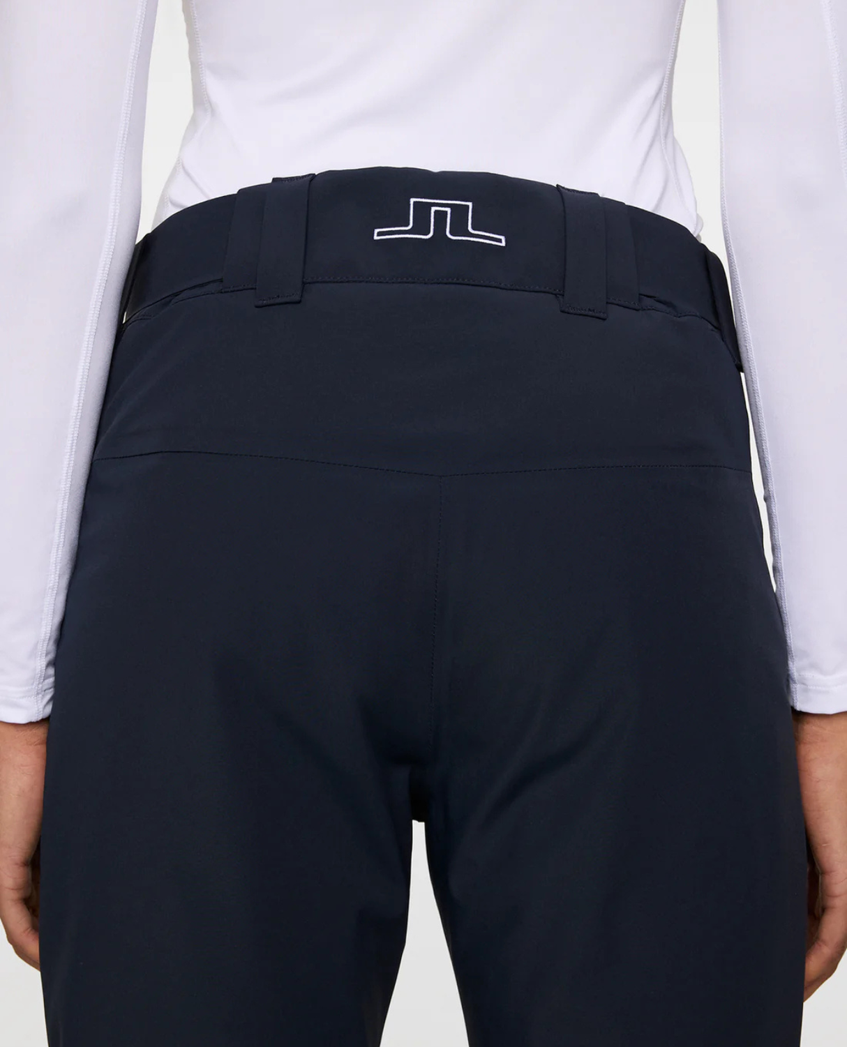 J.Lindeberg Women Pillows Pant - JL Navy - Alpingaraget