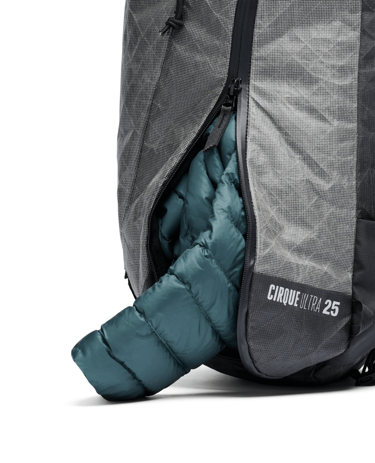 Black Diamond Cirque Ultra 25 - Storm Gray - Ryggsäckar - Alpingaraget