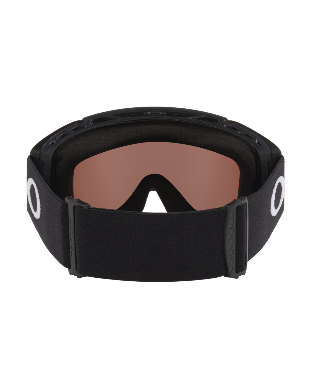 Oakley Flow Scape M - Matte Black/ Prizm Black & Prizm Iced - Alpingaraget