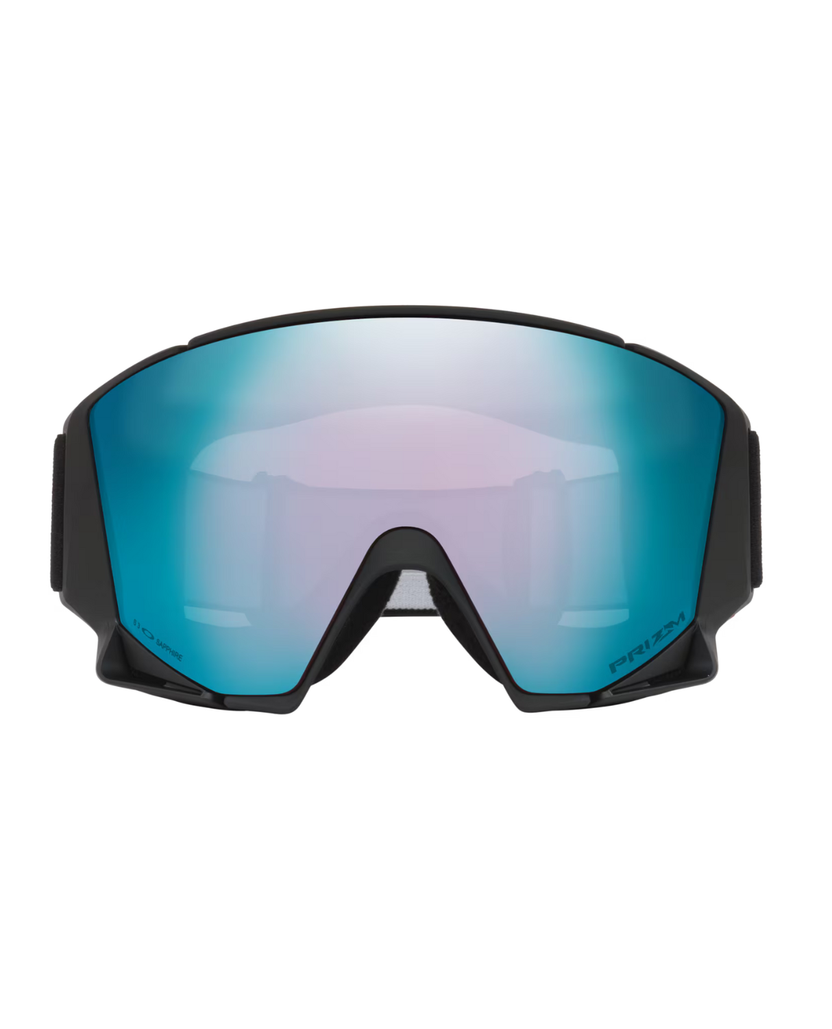 Oakley Flow Scape M - Matte Black/ Prizm Sapphire & Prizm Iced - Alpingaraget