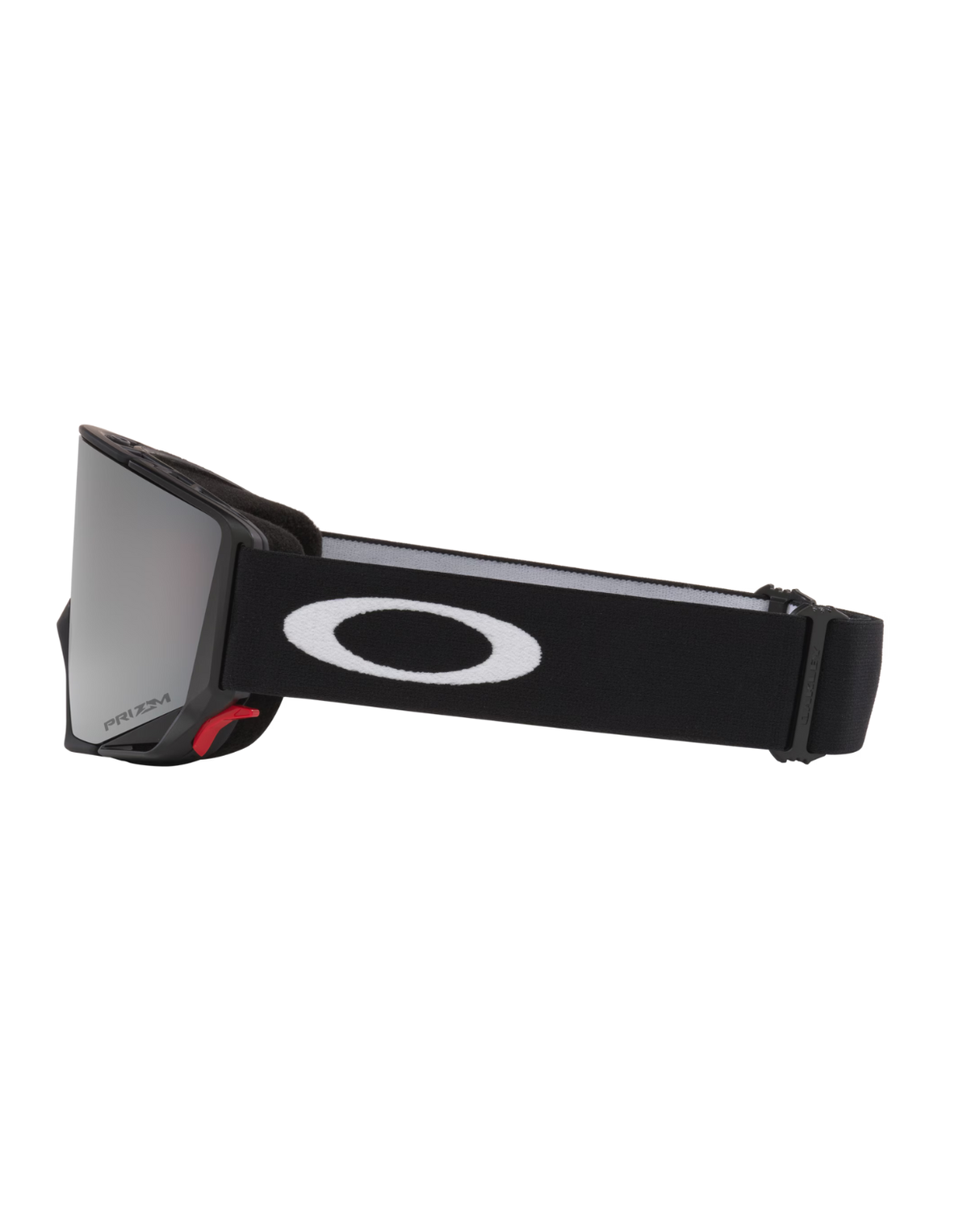 Oakley Flow Scape M - Matte Black/ Prizm Black & Prizm Iced - Alpingaraget