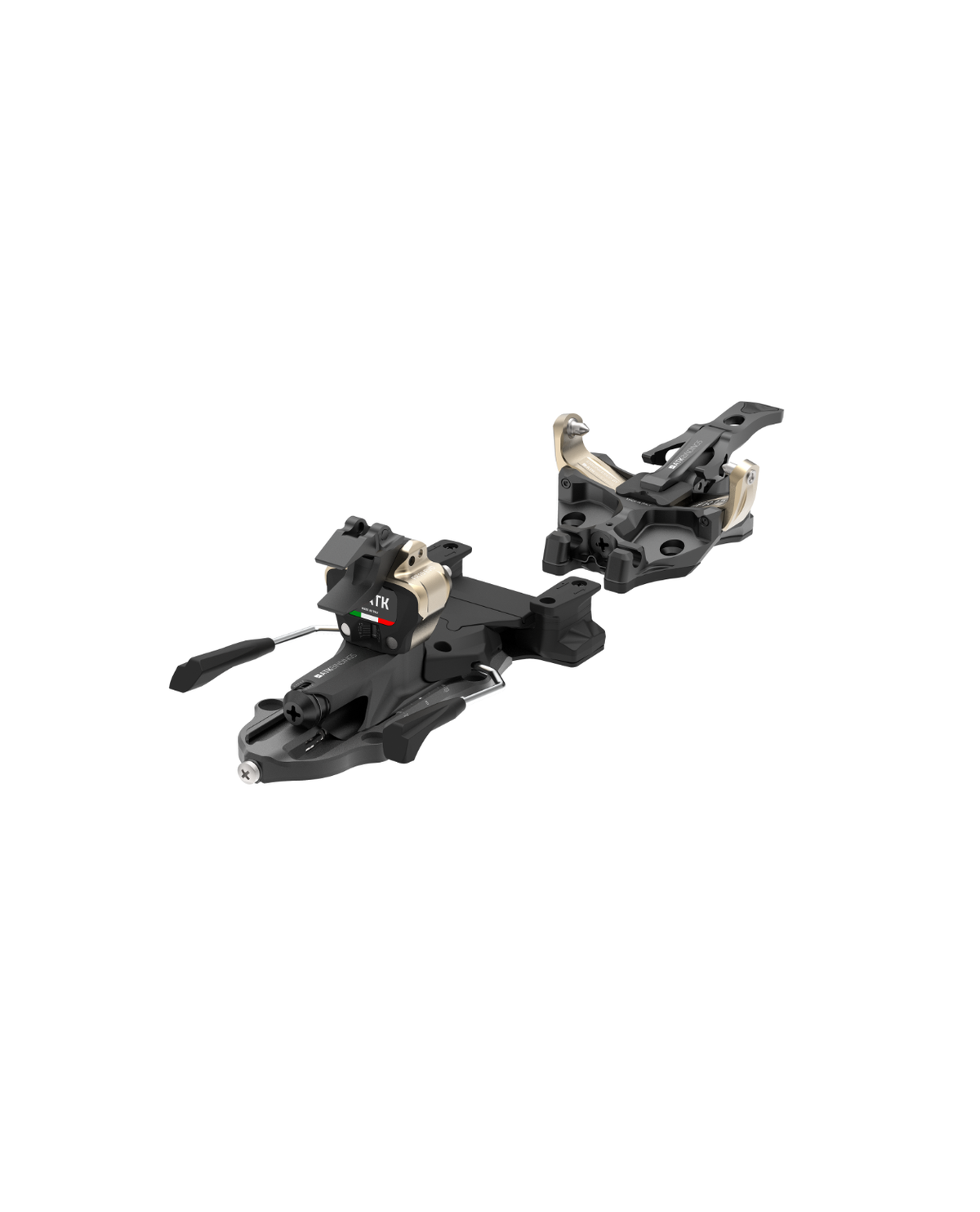 ATK FREERAIDER 15 EVO - BLACK SAND - Alpingaraget