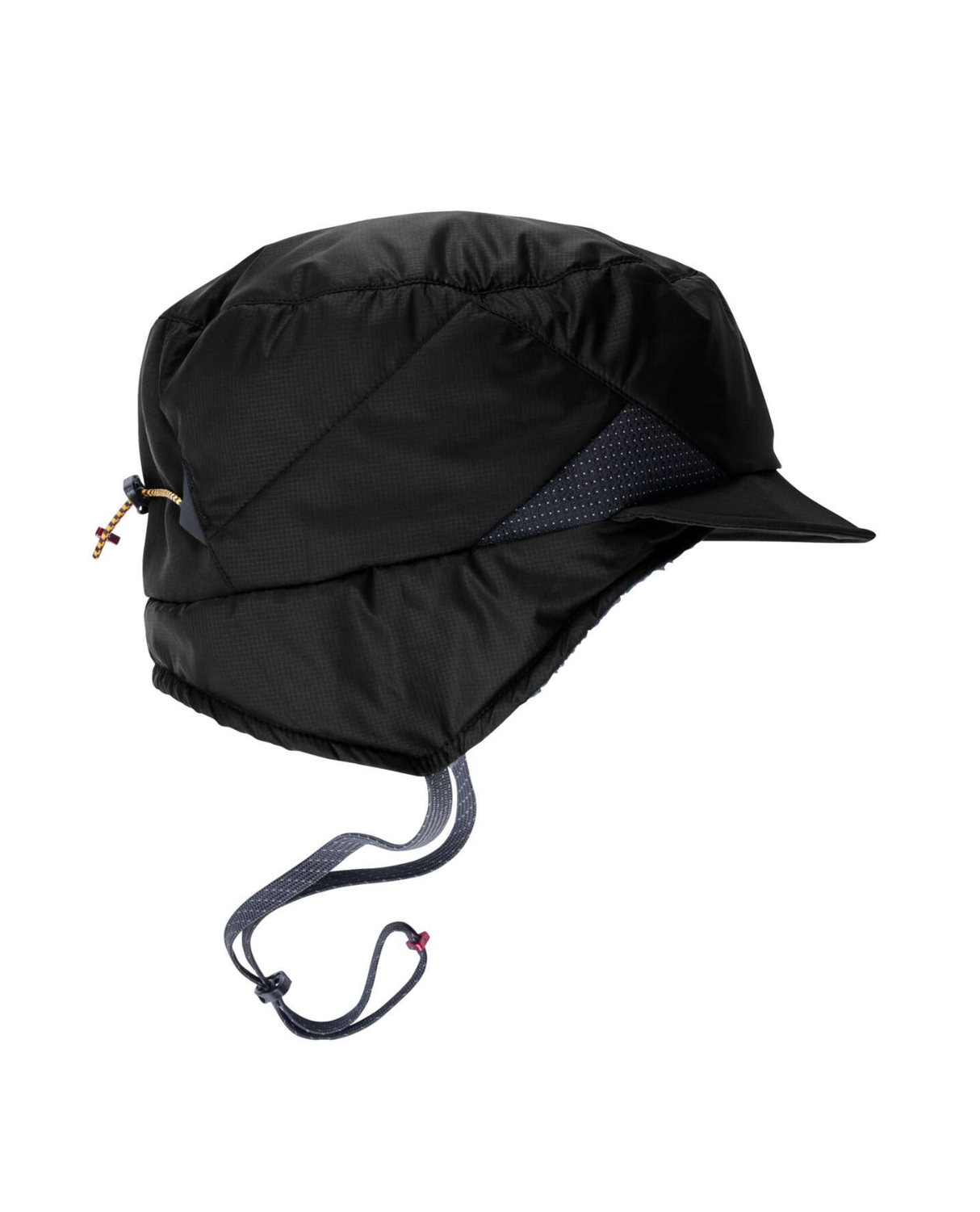 Klättermusen Ide Hat - Black - Alpingaraget