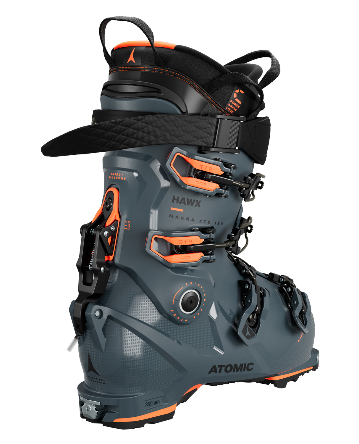 Atomic Hawx Magna XTD 130 - Alpingaraget