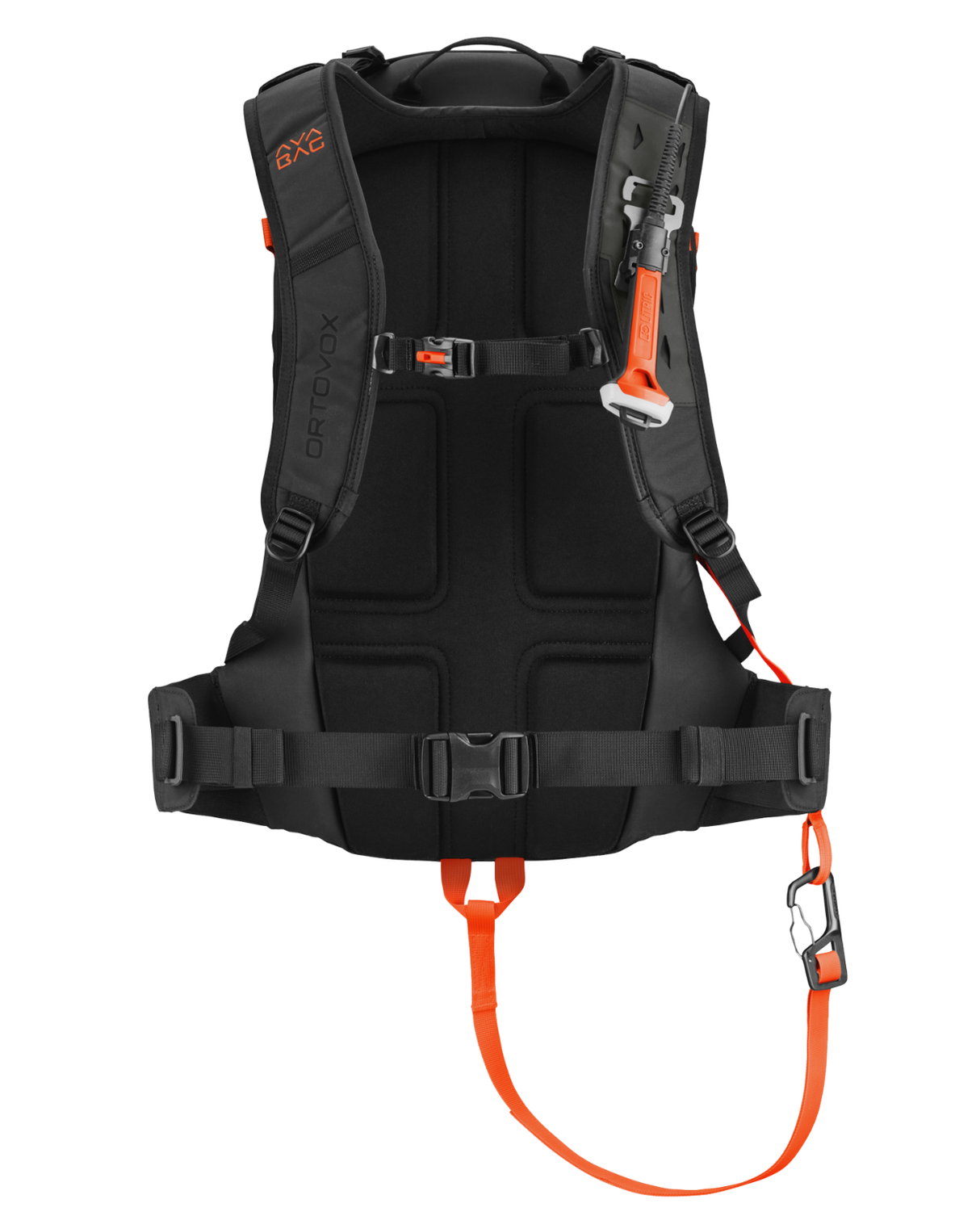 Ortovox Avabag Litric Freeride 26S - Chestnut