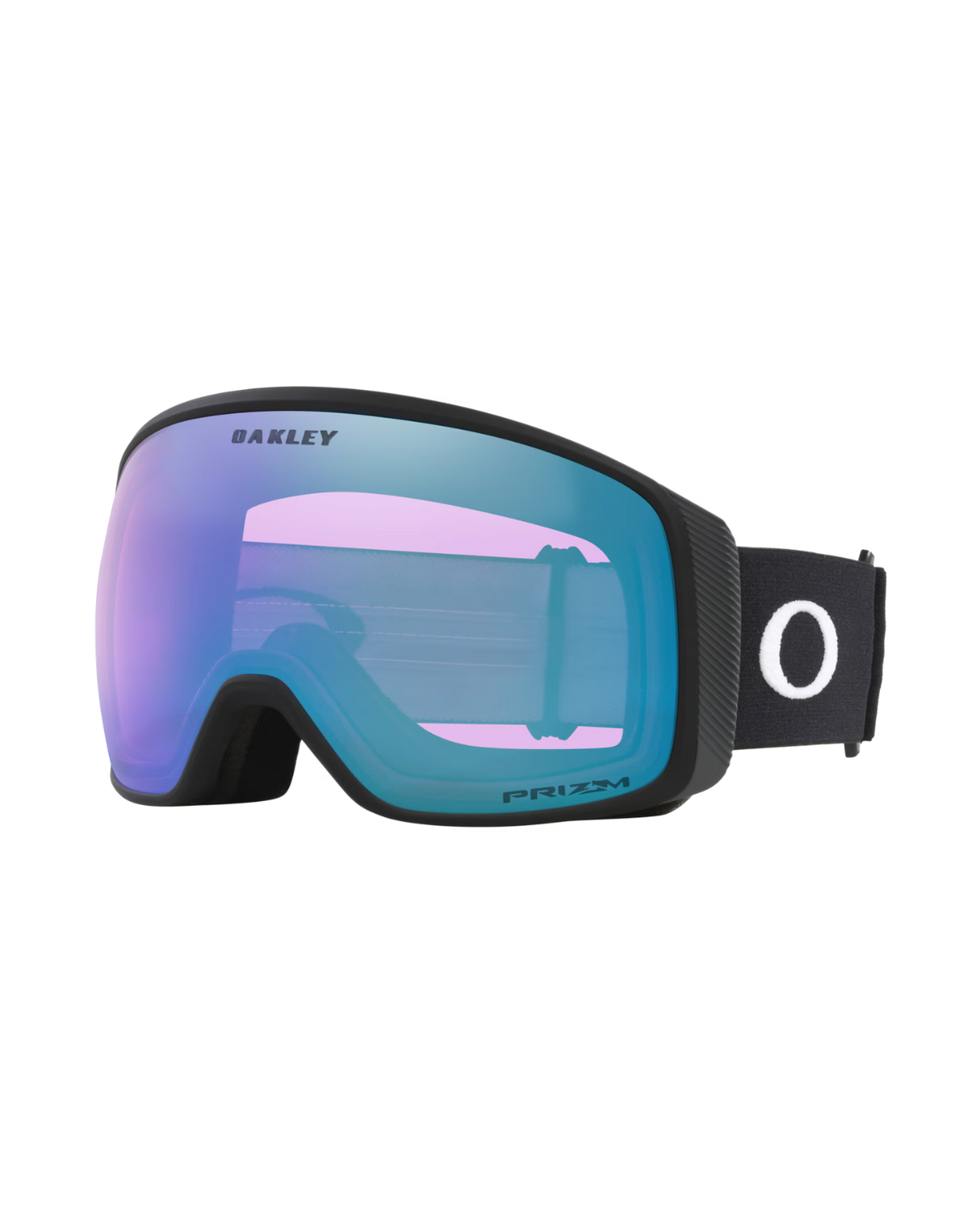 Oakley Flight Tracker L - Matte Black/ Prizm Snow Iced Iridium - Alpingaraget