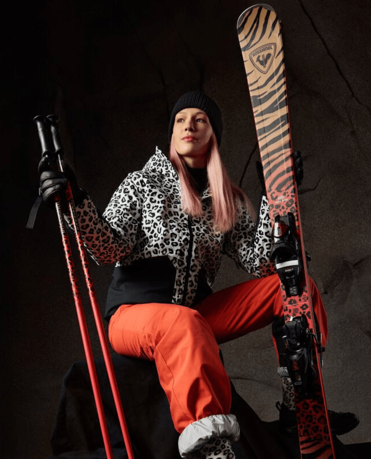 ROSSIGNOL Savage Piste + Xpress 11 25/26 - Pistskidor - Alpingaraget