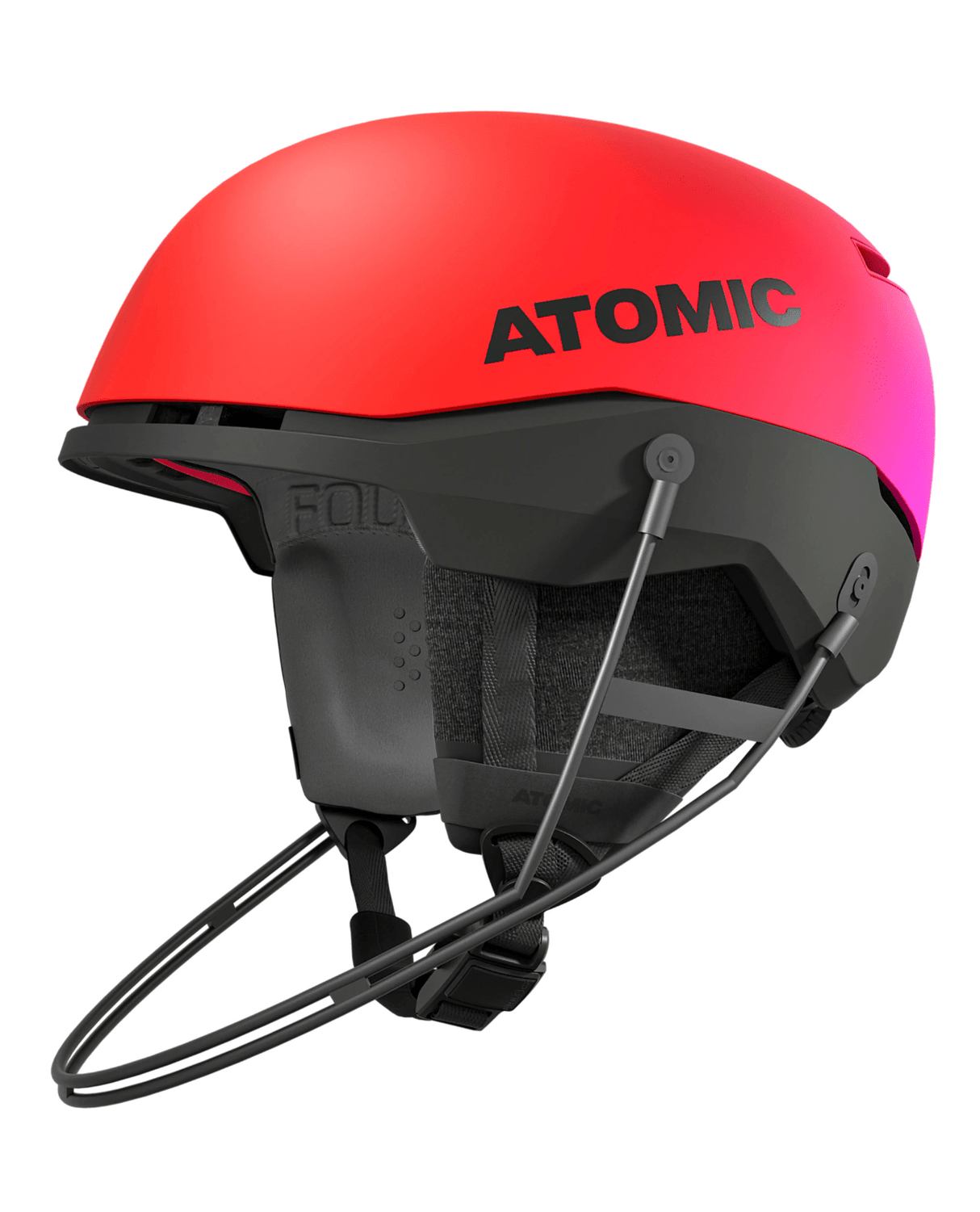 Atomic Redster SL - Red Tension - Hjälmar - Alpingaraget