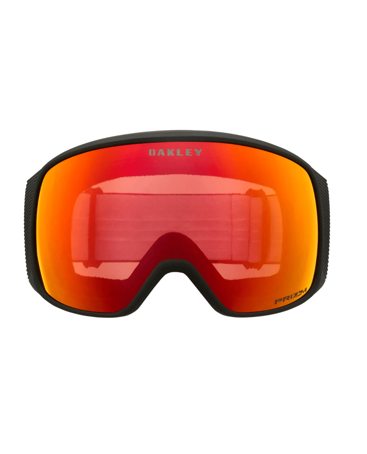 Oakley Flight Tracker L - Matte Black/ Prizm Snow Torch Iridium - Goggles - Alpingaraget