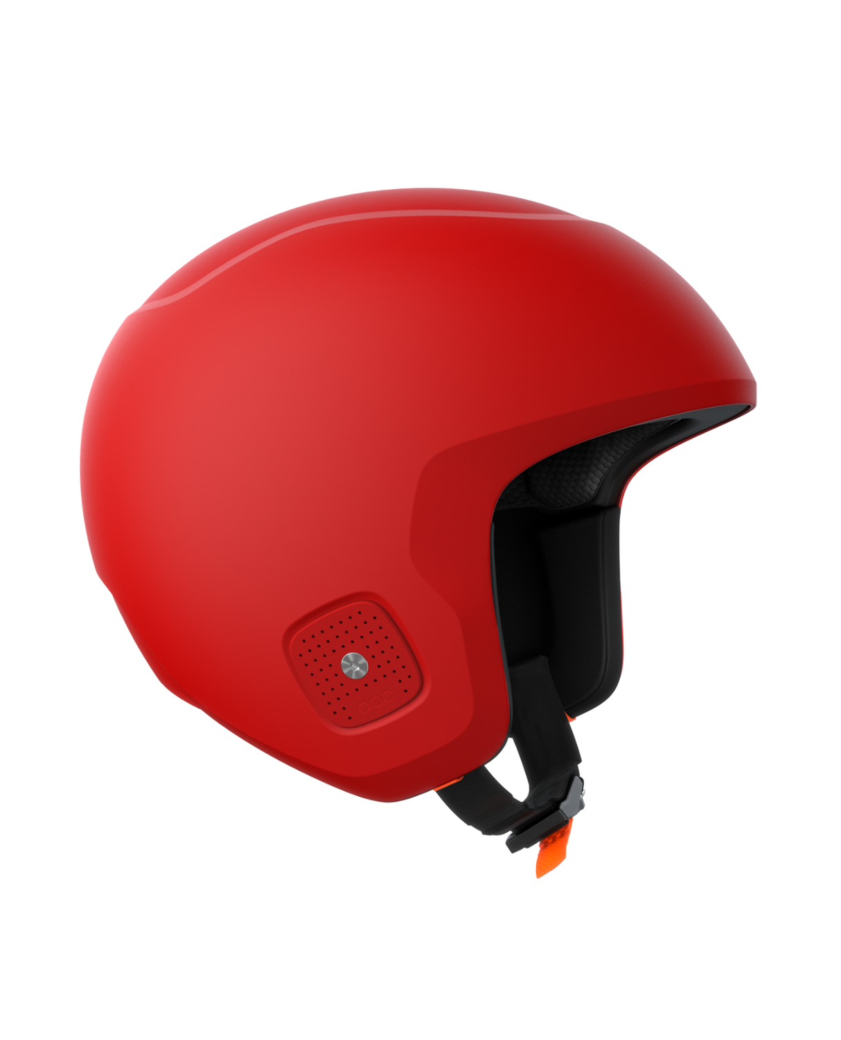 POC Skull Dura X MIPS - Prismane Red Matt - Alpingaraget