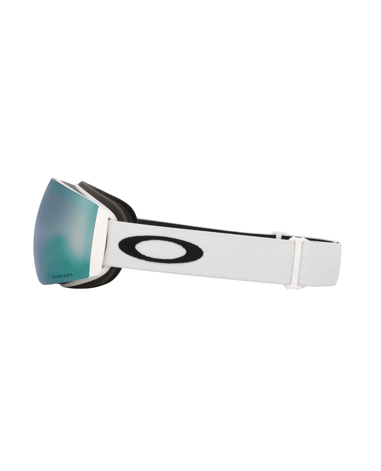 Oakley Flight Deck Pro M - Matte White/ Prizm Sapphire & Prizm Iced - Goggles - Alpingaraget