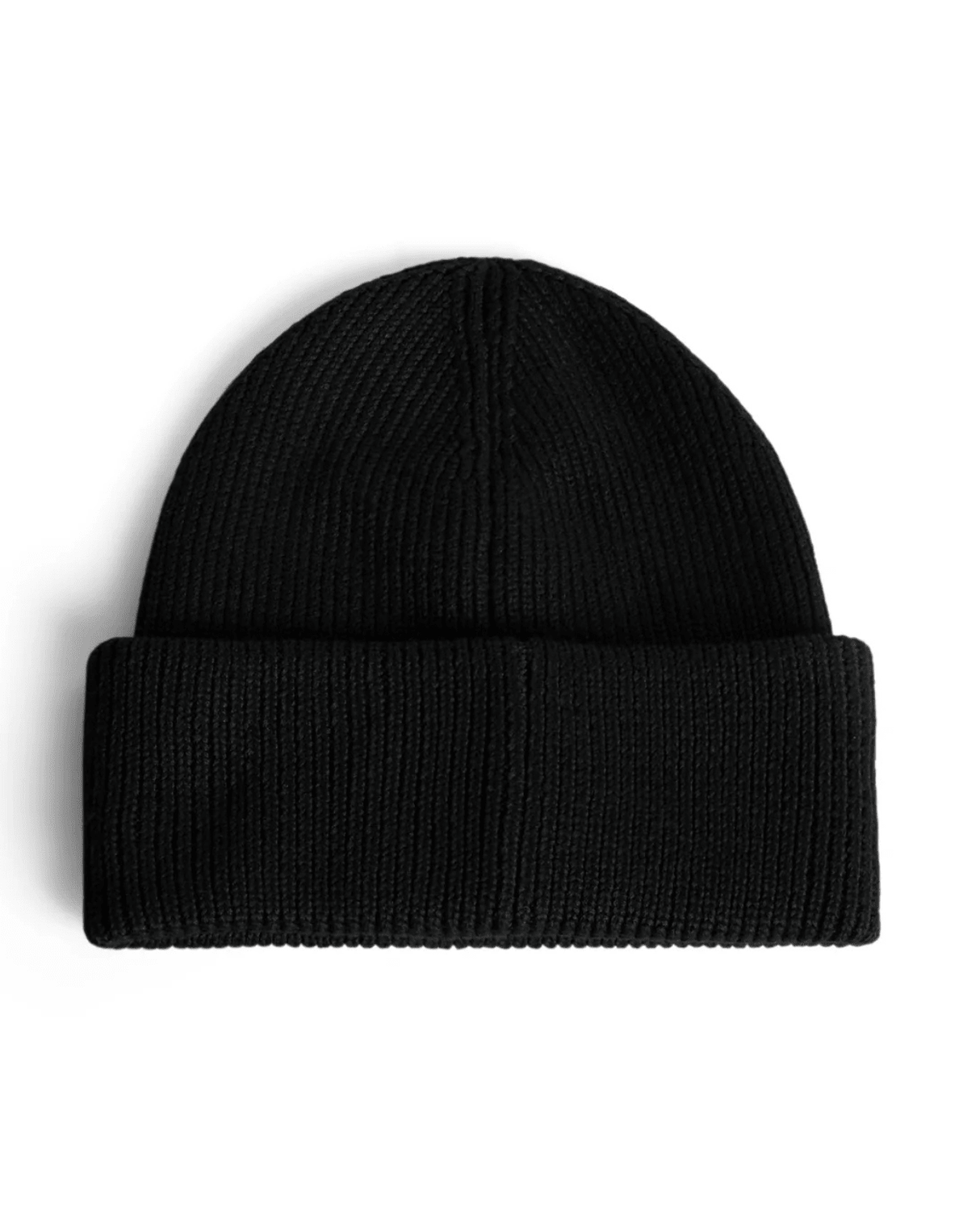 J.Lindeberg Karlos Beanie - Black - Mössor - Alpingaraget