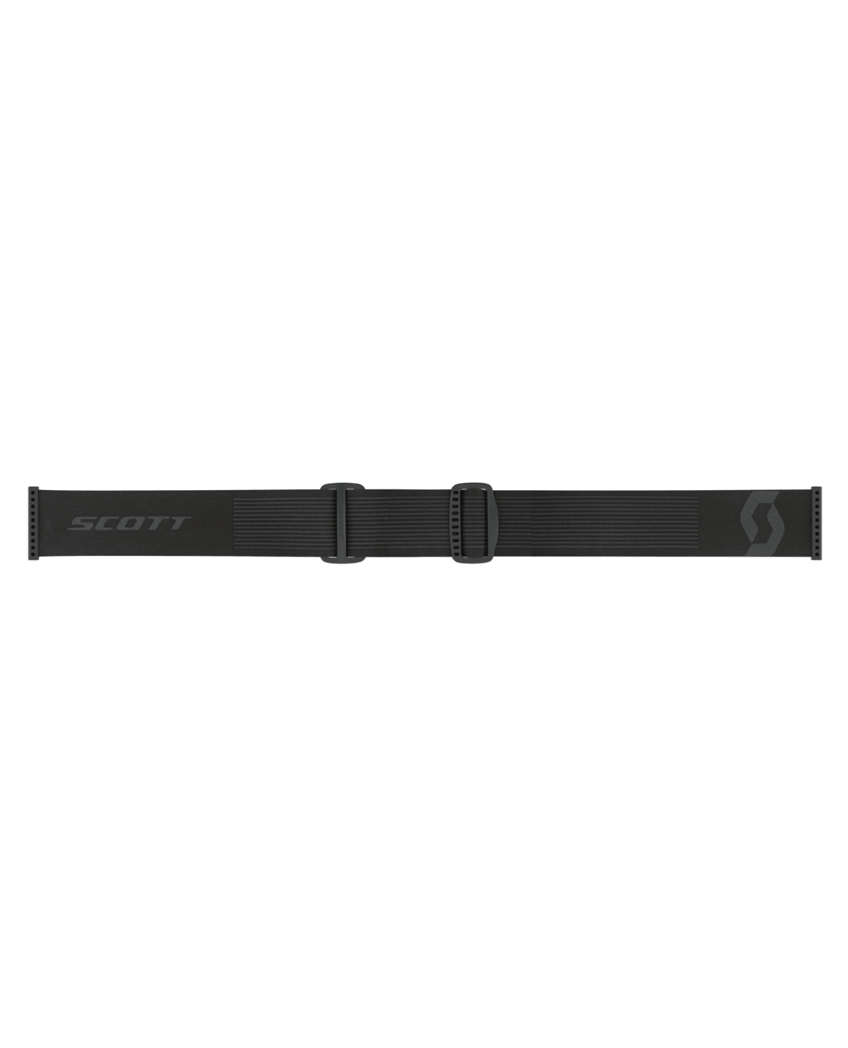 Scott Goggle Ambit Compact AMP - Mineral Black, Ice Chrome S2 - Goggles - Alpingaraget
