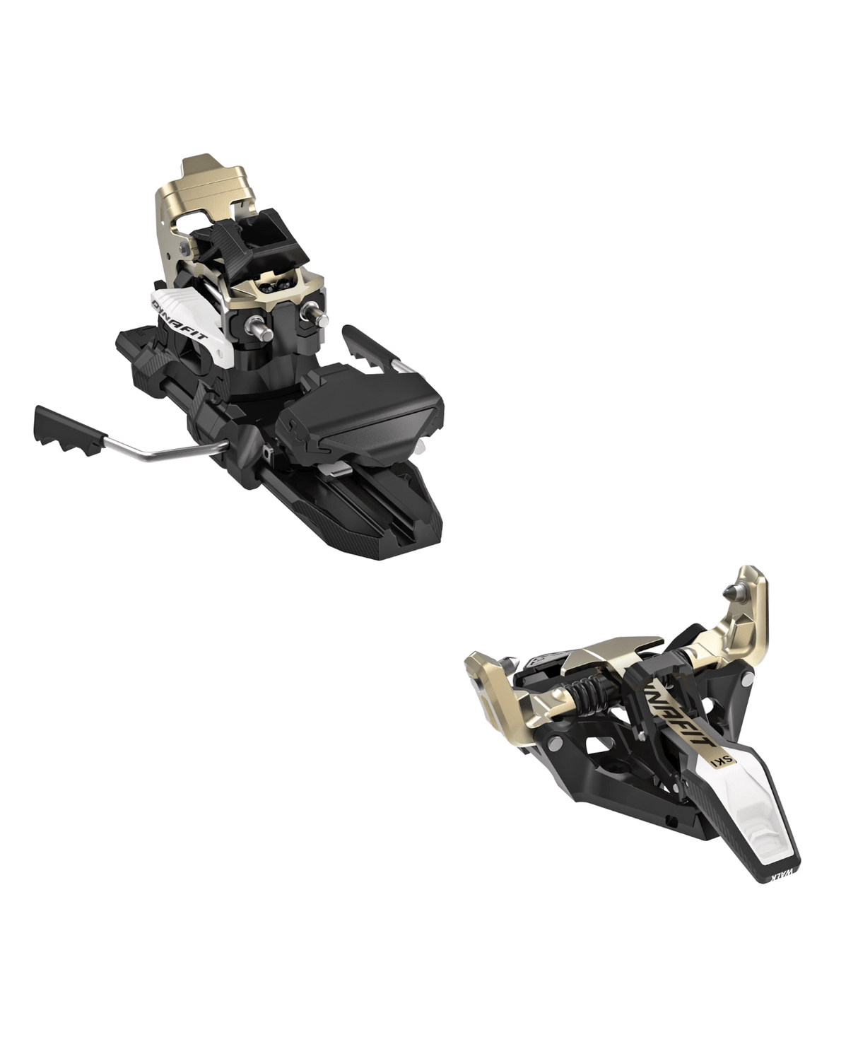Dynafit Ridge Binding - Black Out / Gold - Topptursbindningar - Alpingaraget